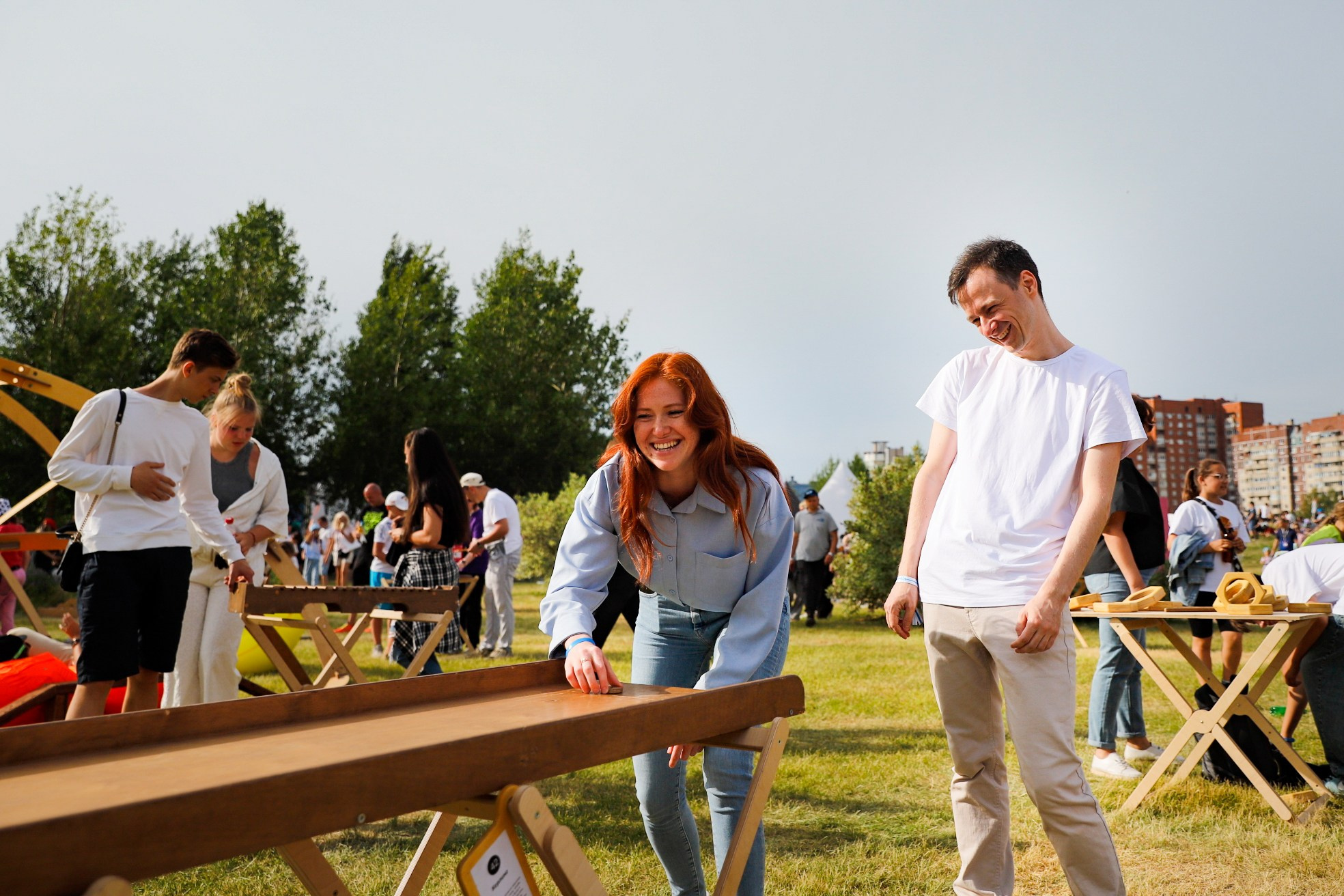 VK fest 24. Фотограф Дарья Попова