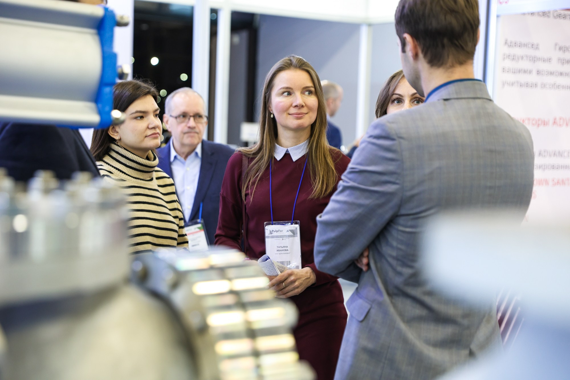 PulpFor 2024. Фотограф Дарья Попова