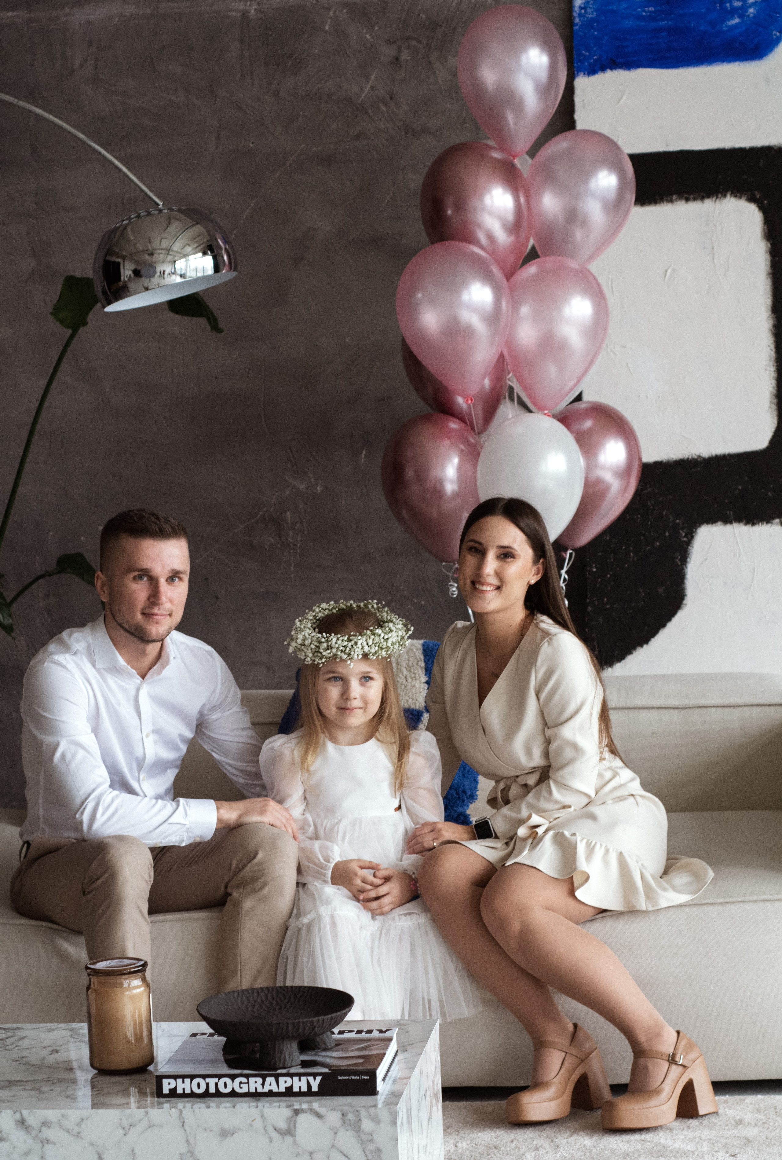 Love in the Air 2. Репортажный фотограф в Москве Сандра Гиль
