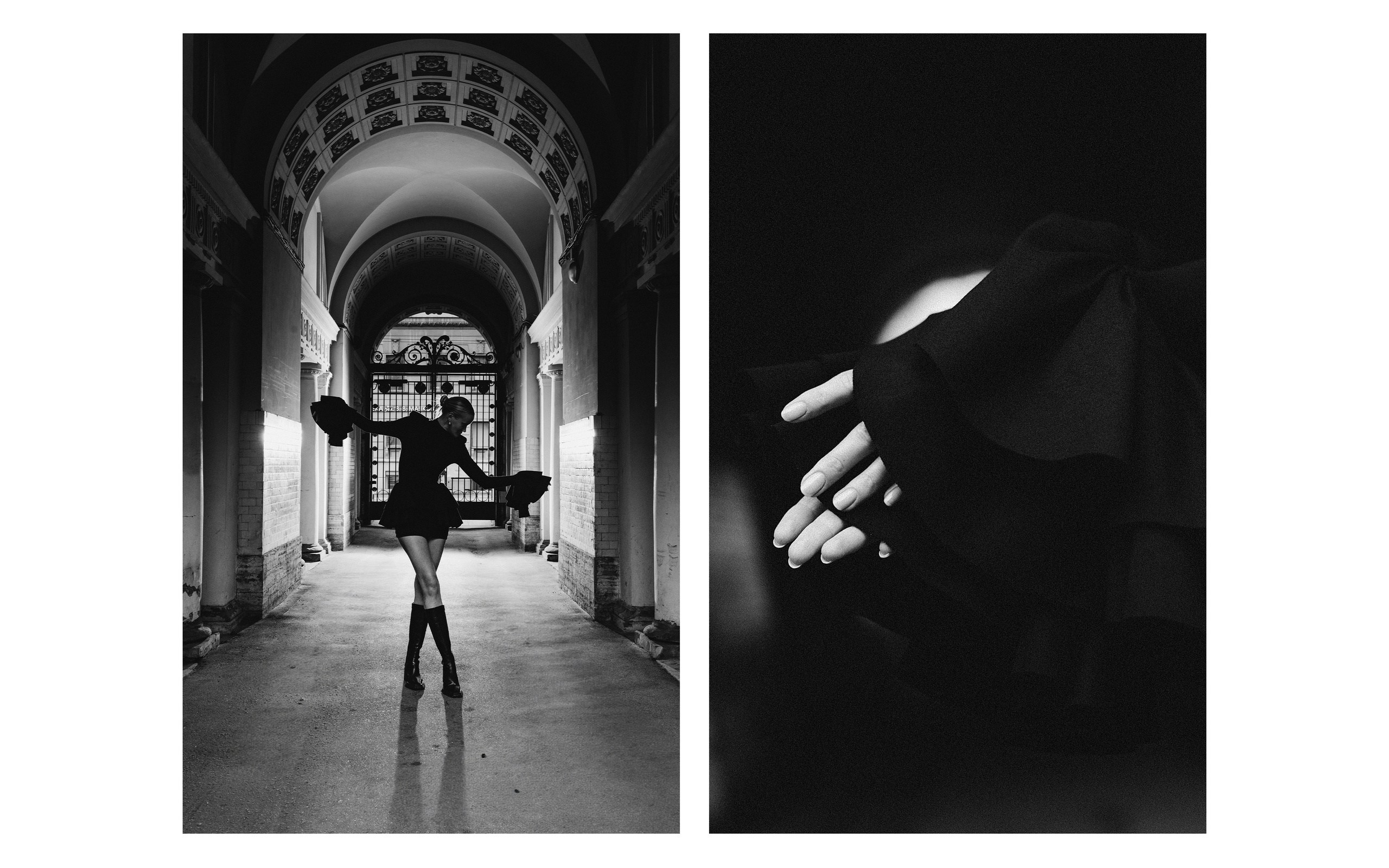 Anna Zotova. Портретный фотограф в Санкт-Петербурге Алексей Корзов