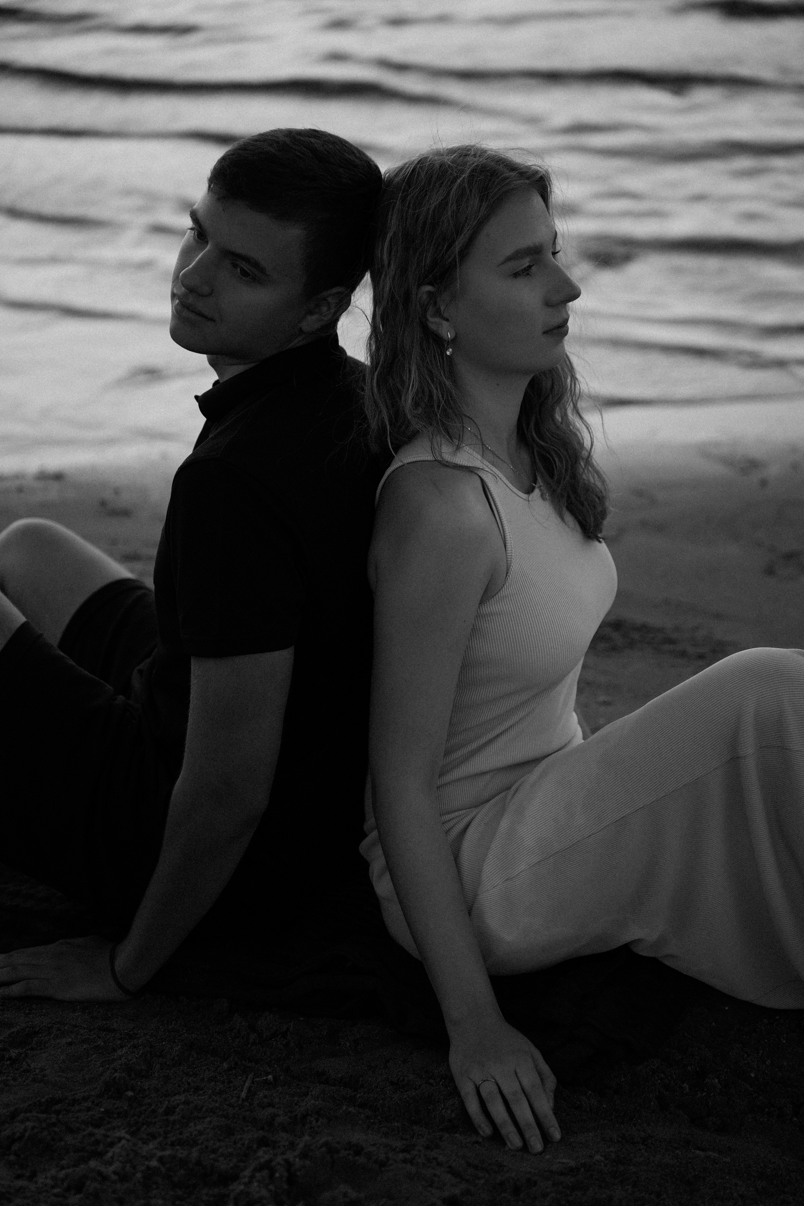 Парные. Фотограф Анна Максимова