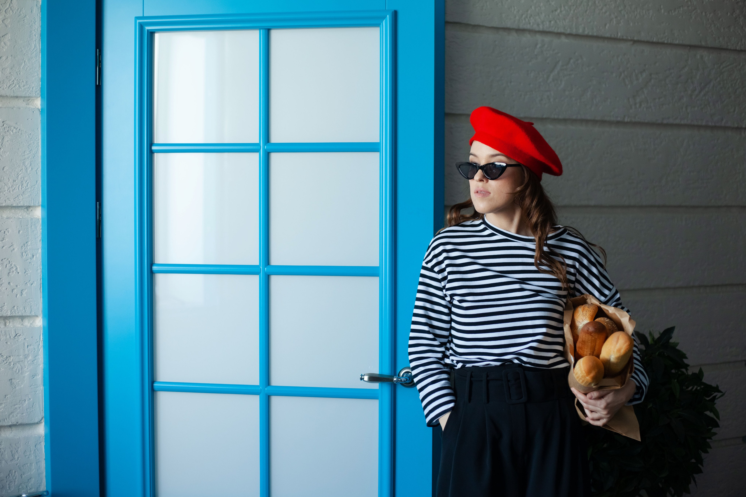 Индивидуальная фотосессия съемка женская