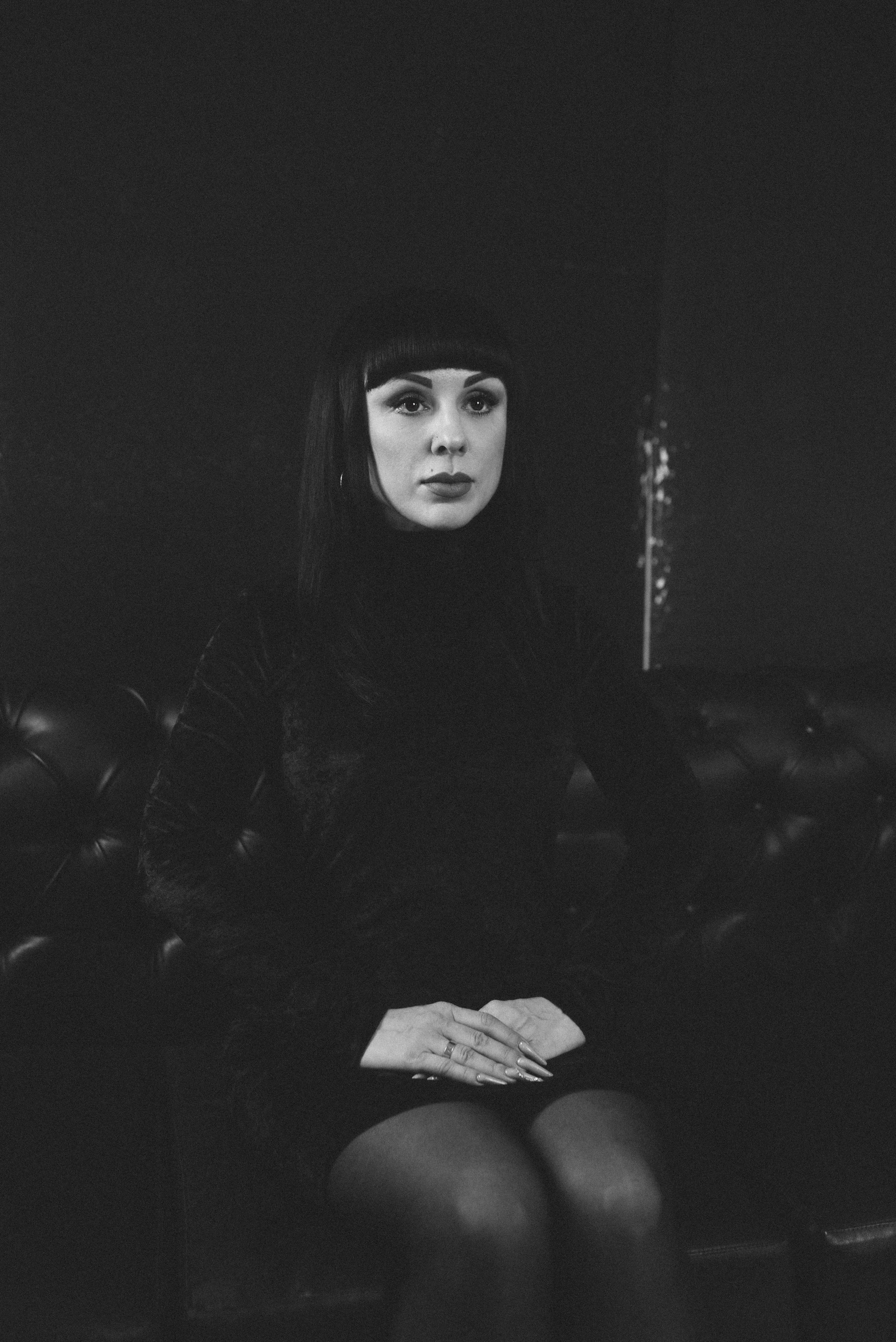 Анастасия. Я — Фотограф из Хабаровска