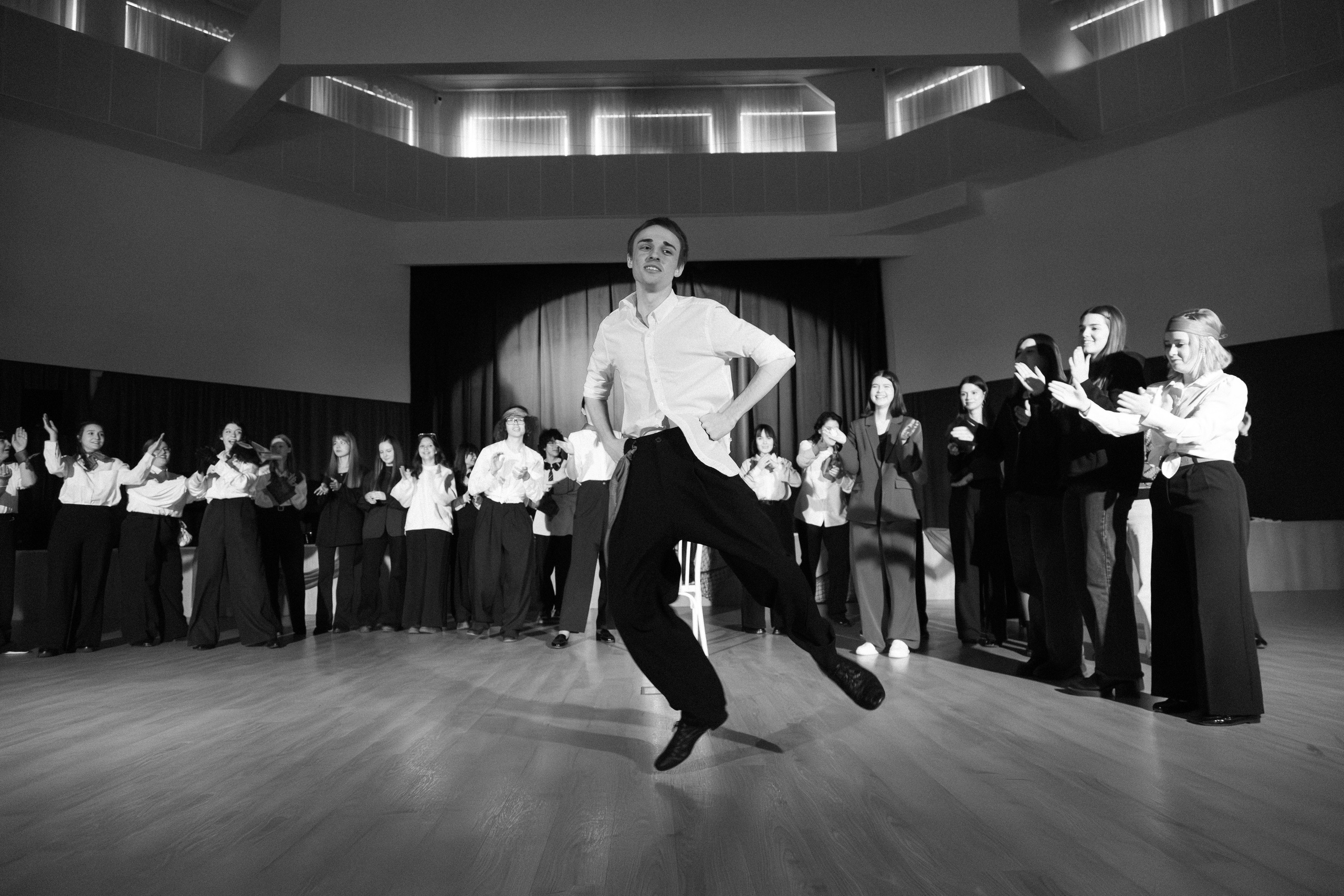 Республиканский фестиваль молодежных иммерсивных театров «Вокруг нас» | Коллектив «ПРОтеатр» | Море. Главная