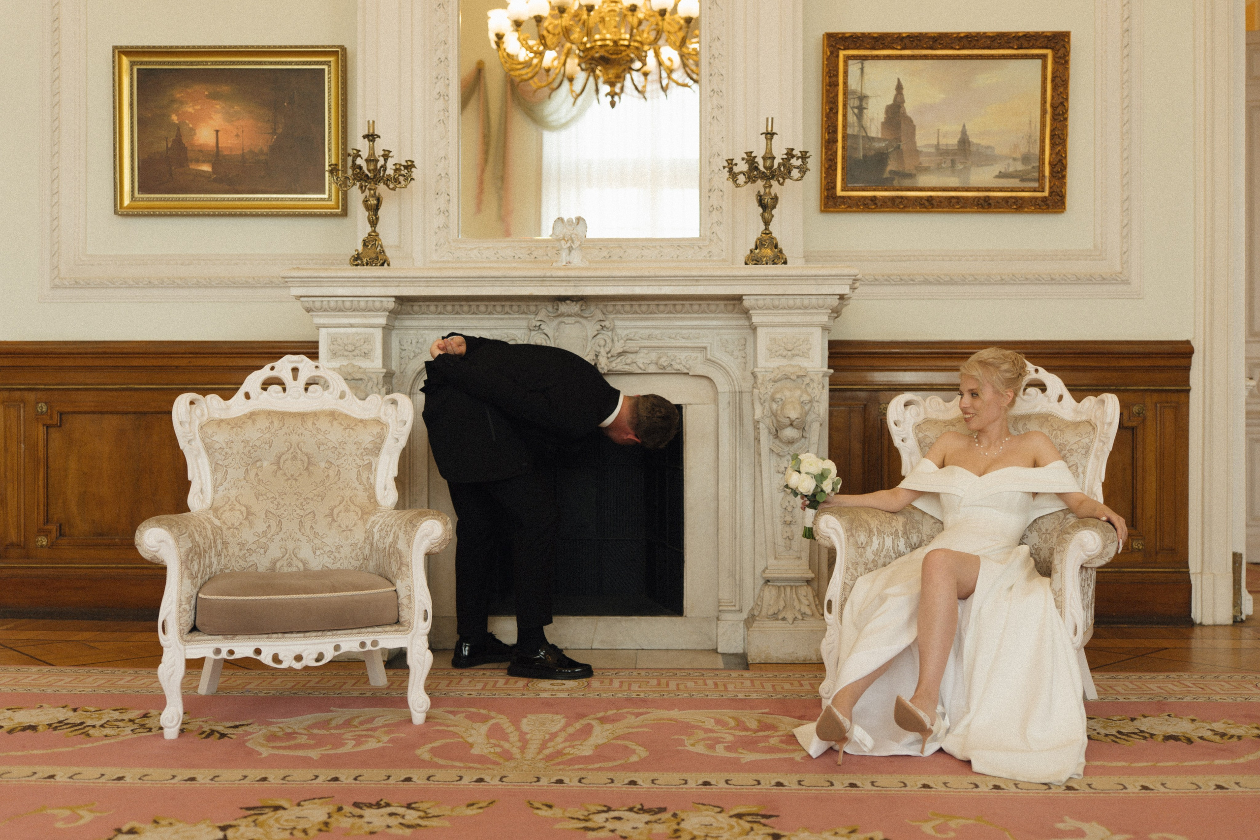 Атриум Холл. Фотограф в Санкт-Петербурге Александр Дымов