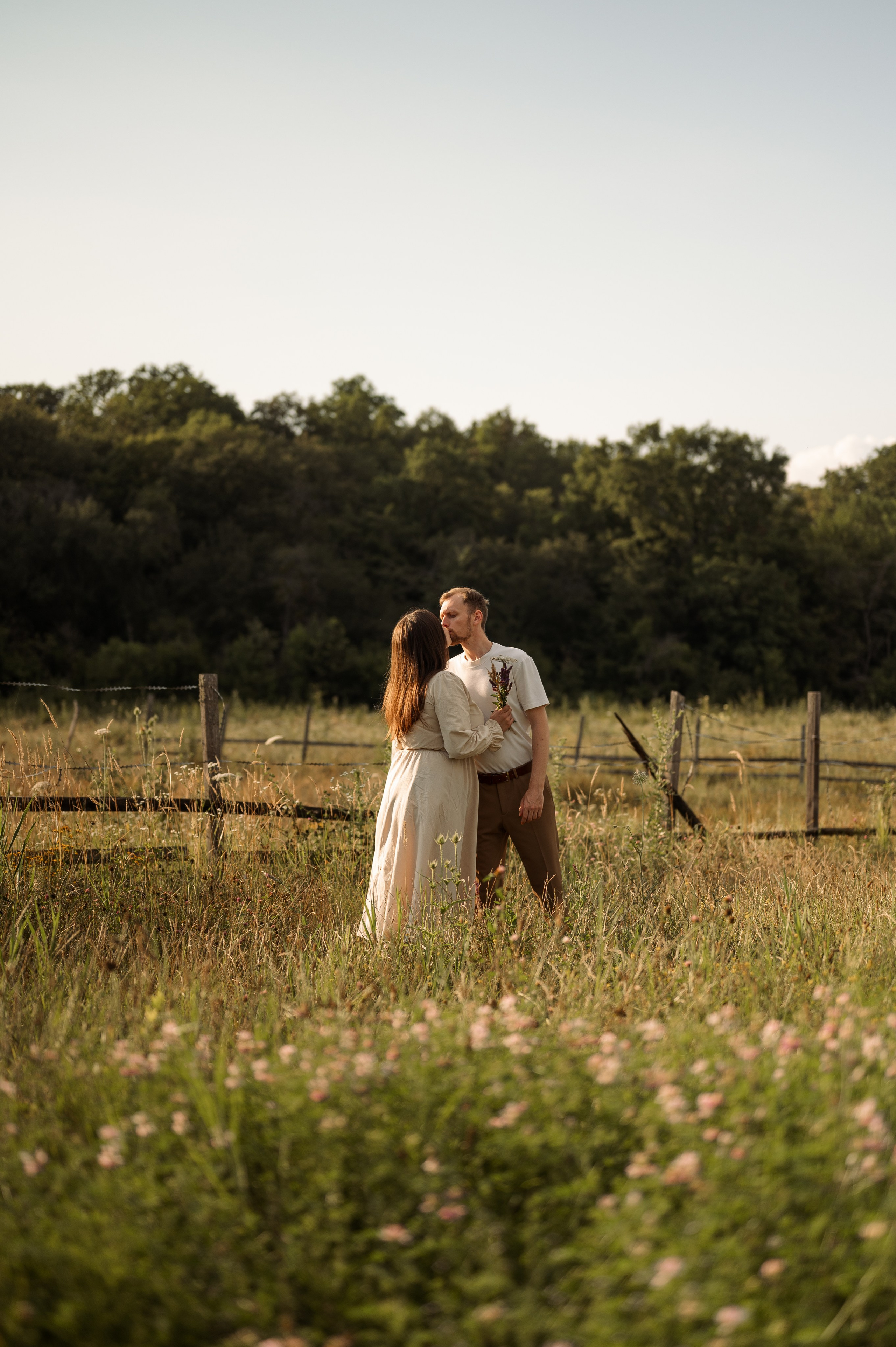 Love story в поле 🌾. Свадебный и семейный фотограф в Краснодаре Алина Мельник