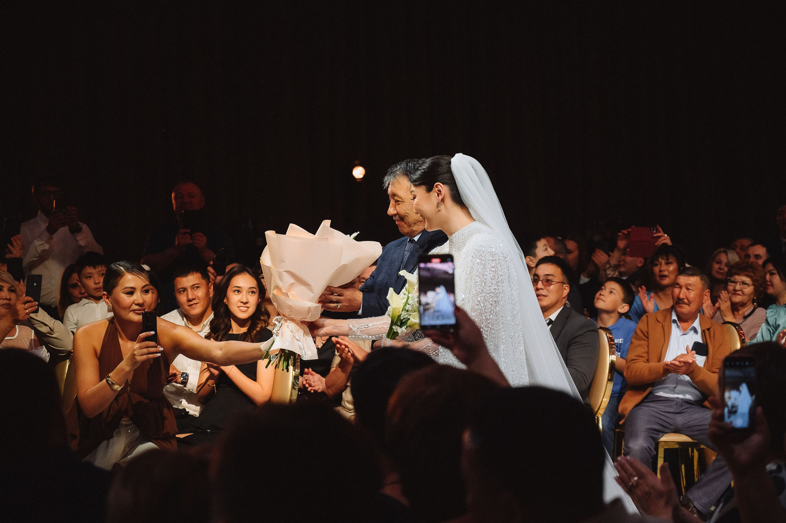 Национальная свадьба в Marshal Grand Hall. Евгений Нисковских — свадебный и репортажный фотограф в Тюмени