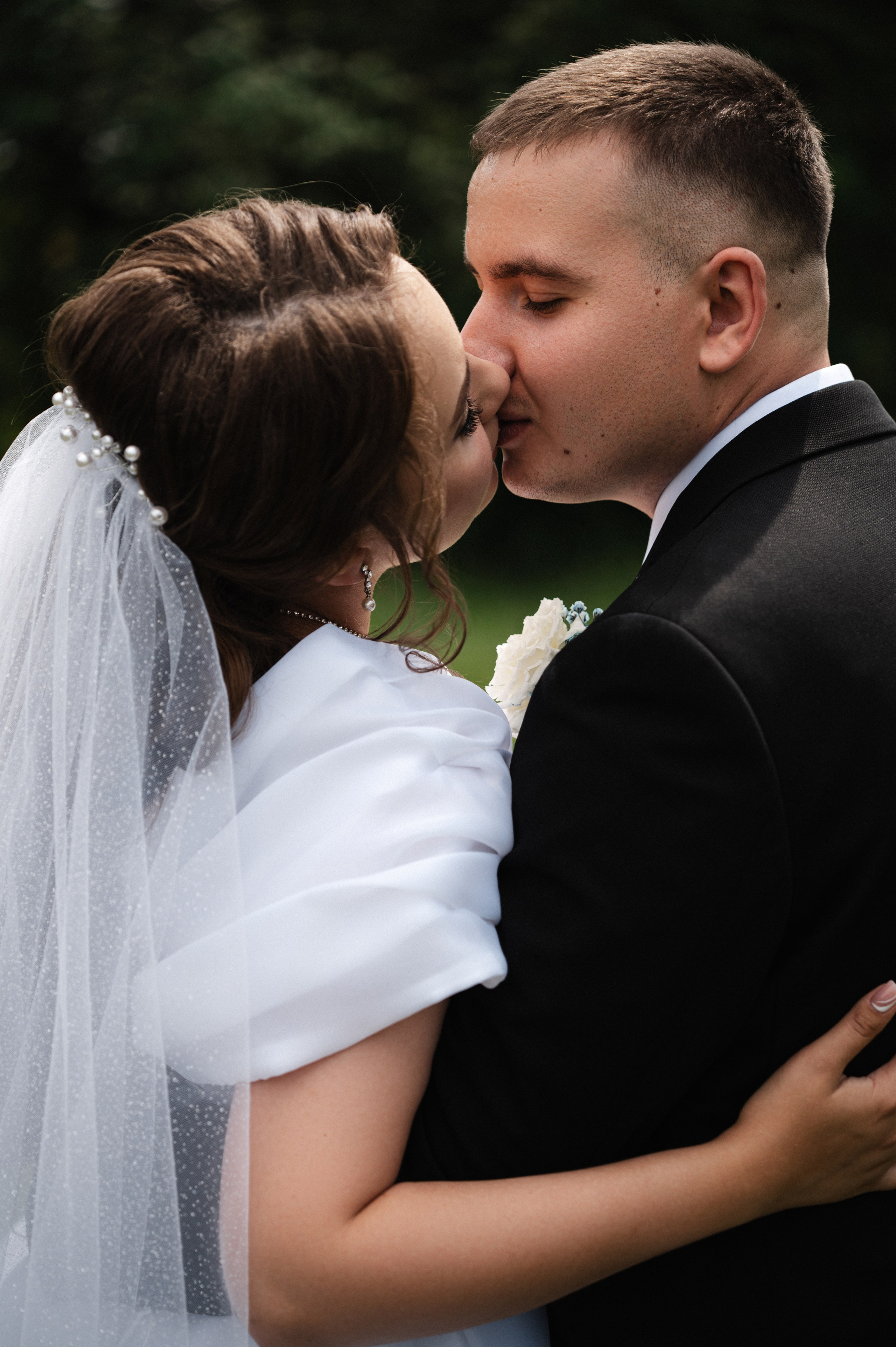 Евгений и Анна. Фотограф Ярута Оксана / Ростов-на-Дону