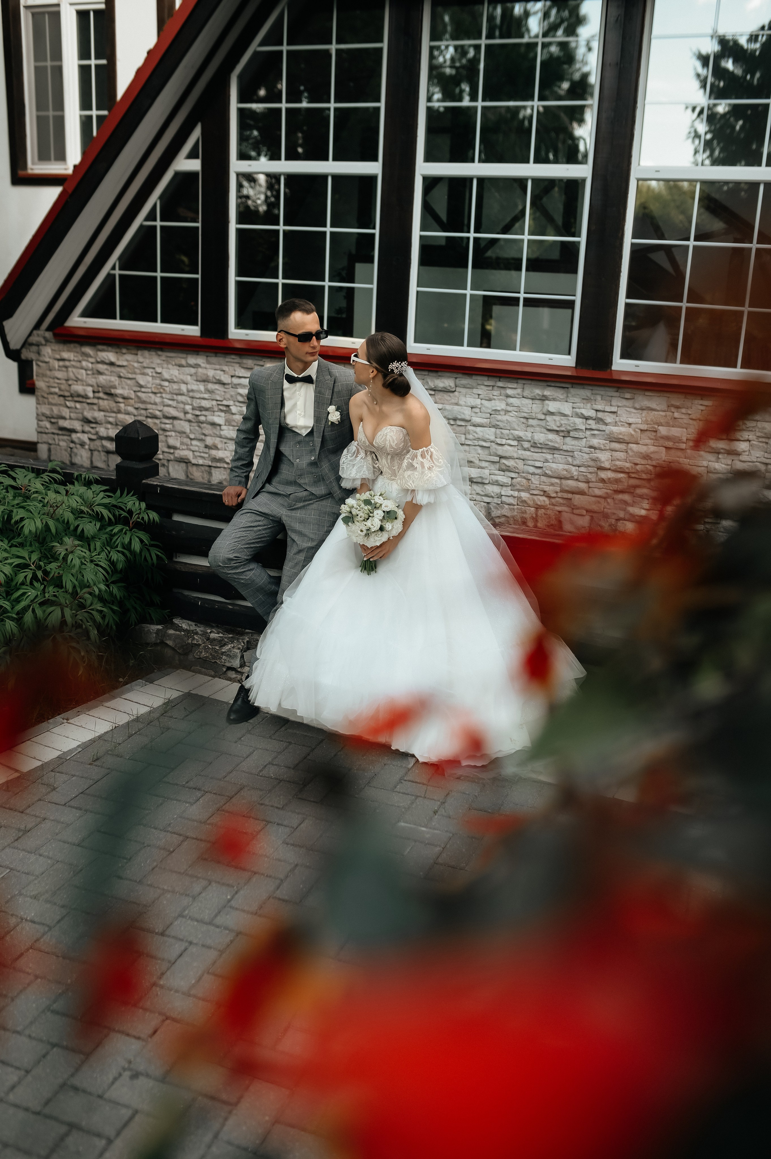 Женя & Вася. Семейный фотограф Олеся Батурина Рязань