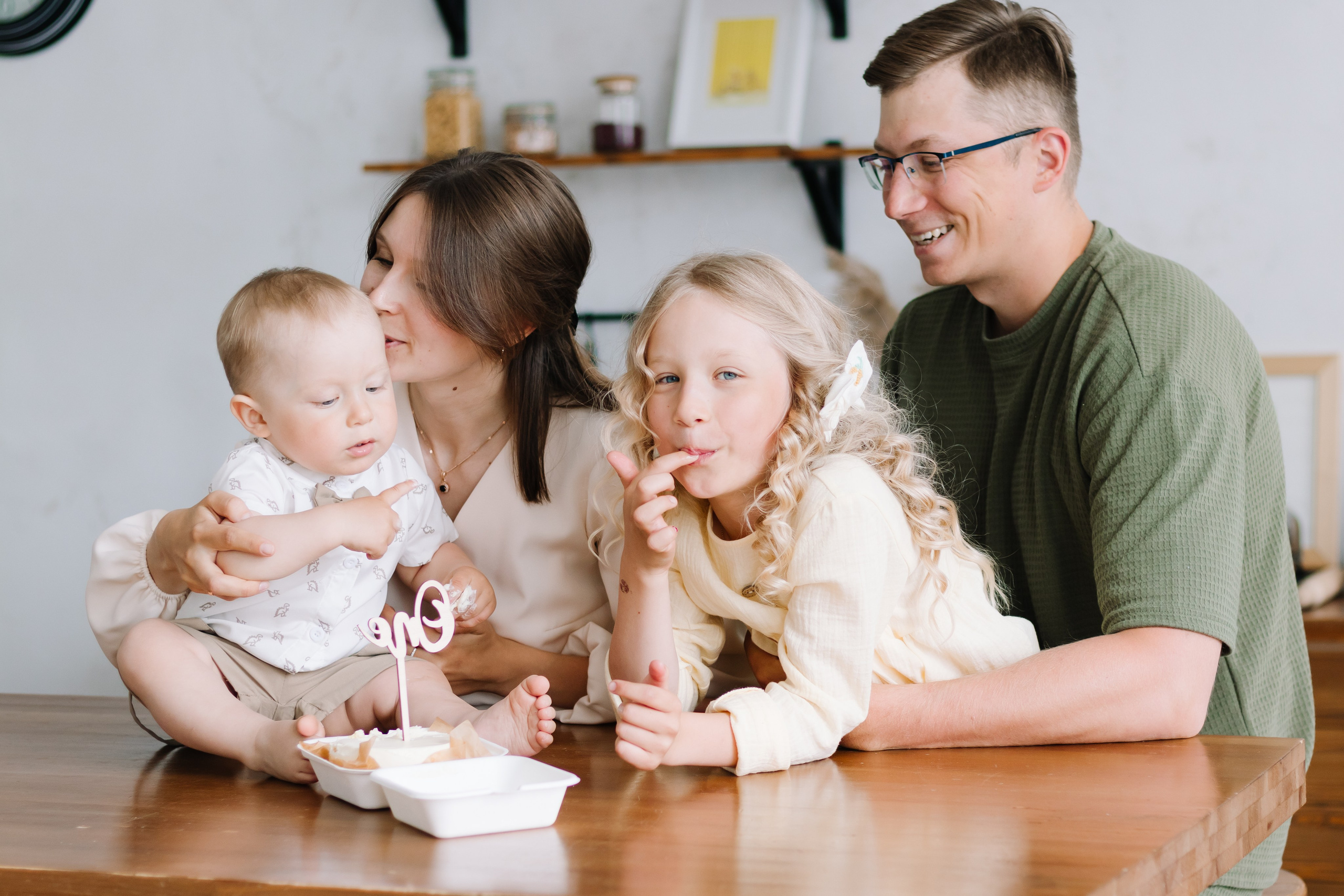 Юля, Илья, Маша и Миша. Кристина | youseeitmyway | Фото