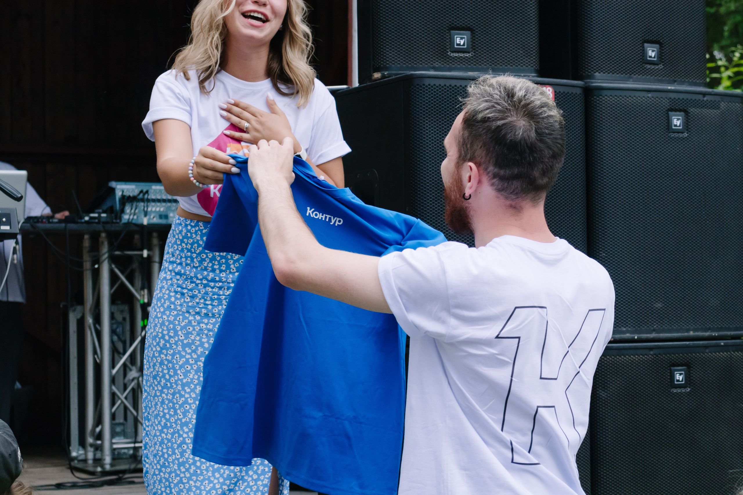 Корпоратив Контура. Кристина | youseeitmyway | Фото