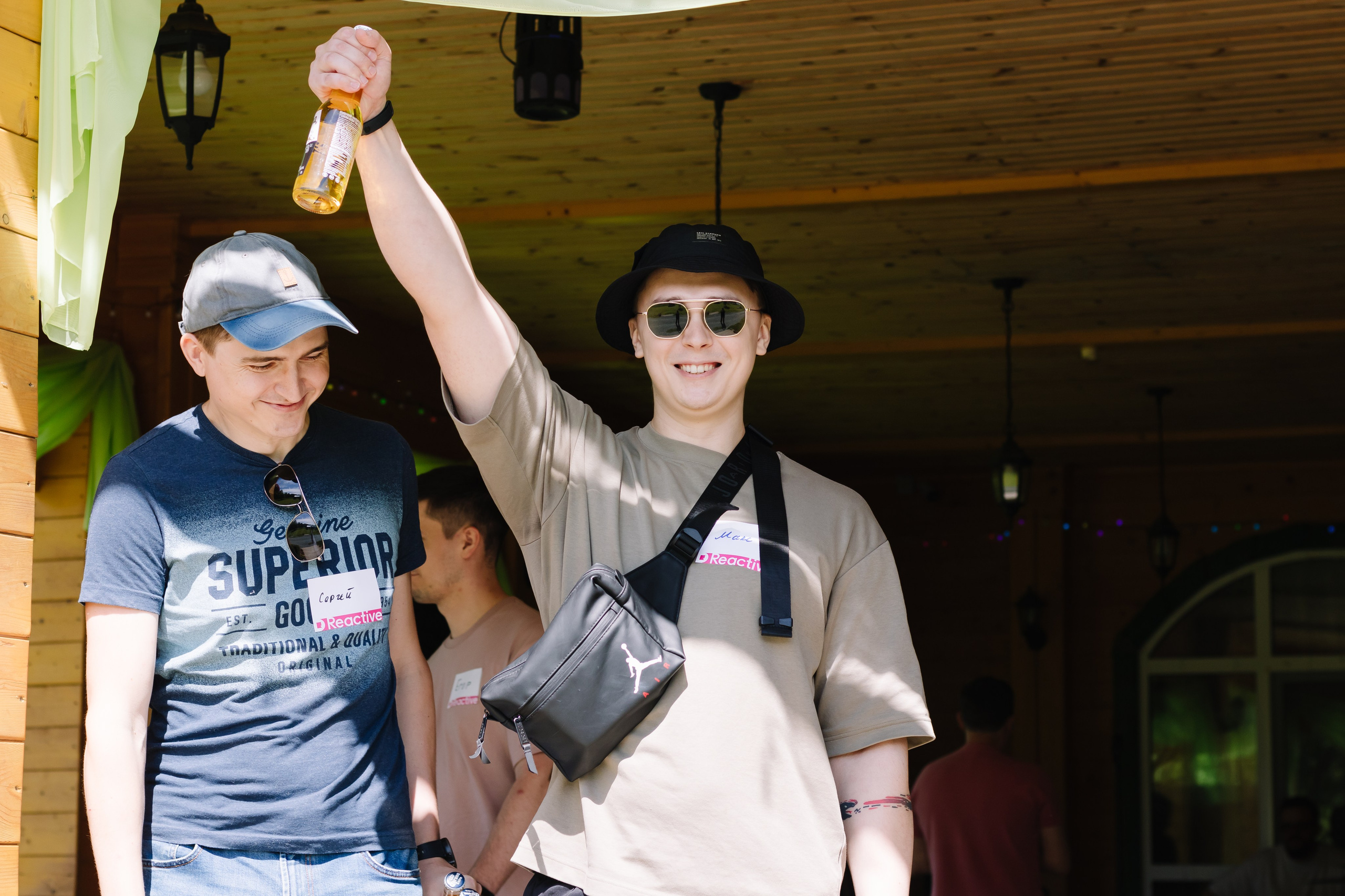 Корпоратив Реактива. Кристина | youseeitmyway | Фото