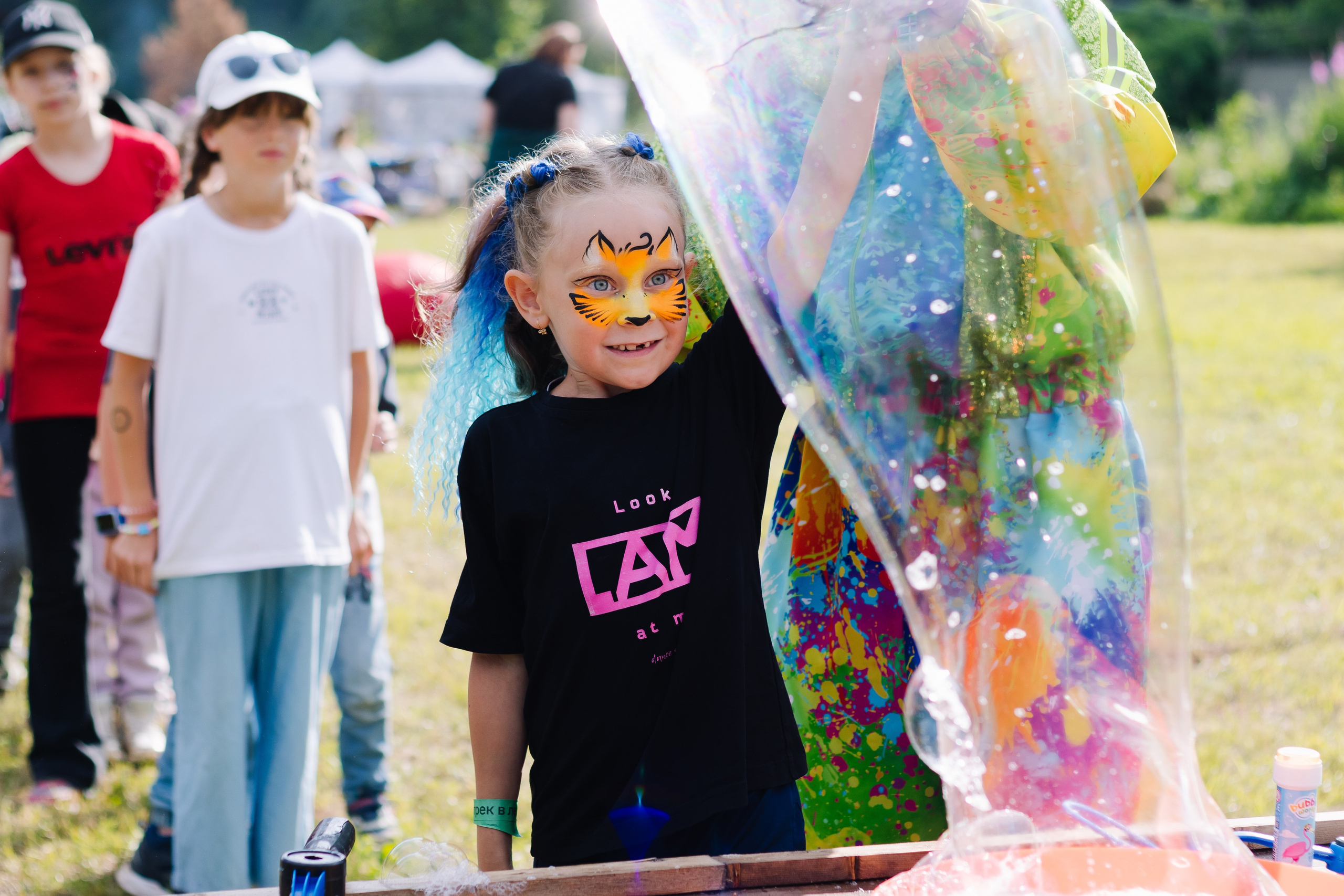 Летний праздник Контура. Кристина | youseeitmyway | Фото