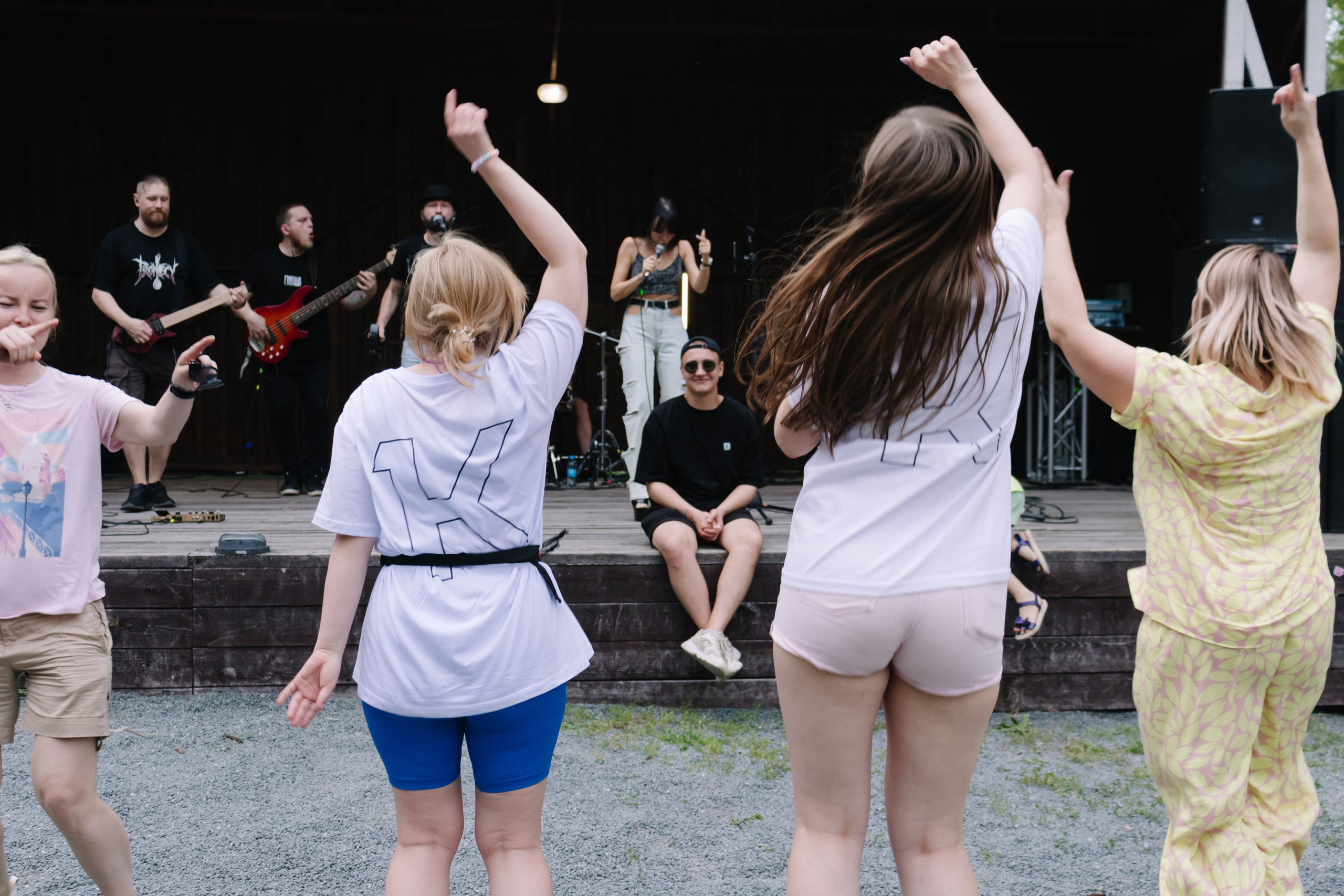 Корпоратив Контура. Кристина | youseeitmyway | Фото