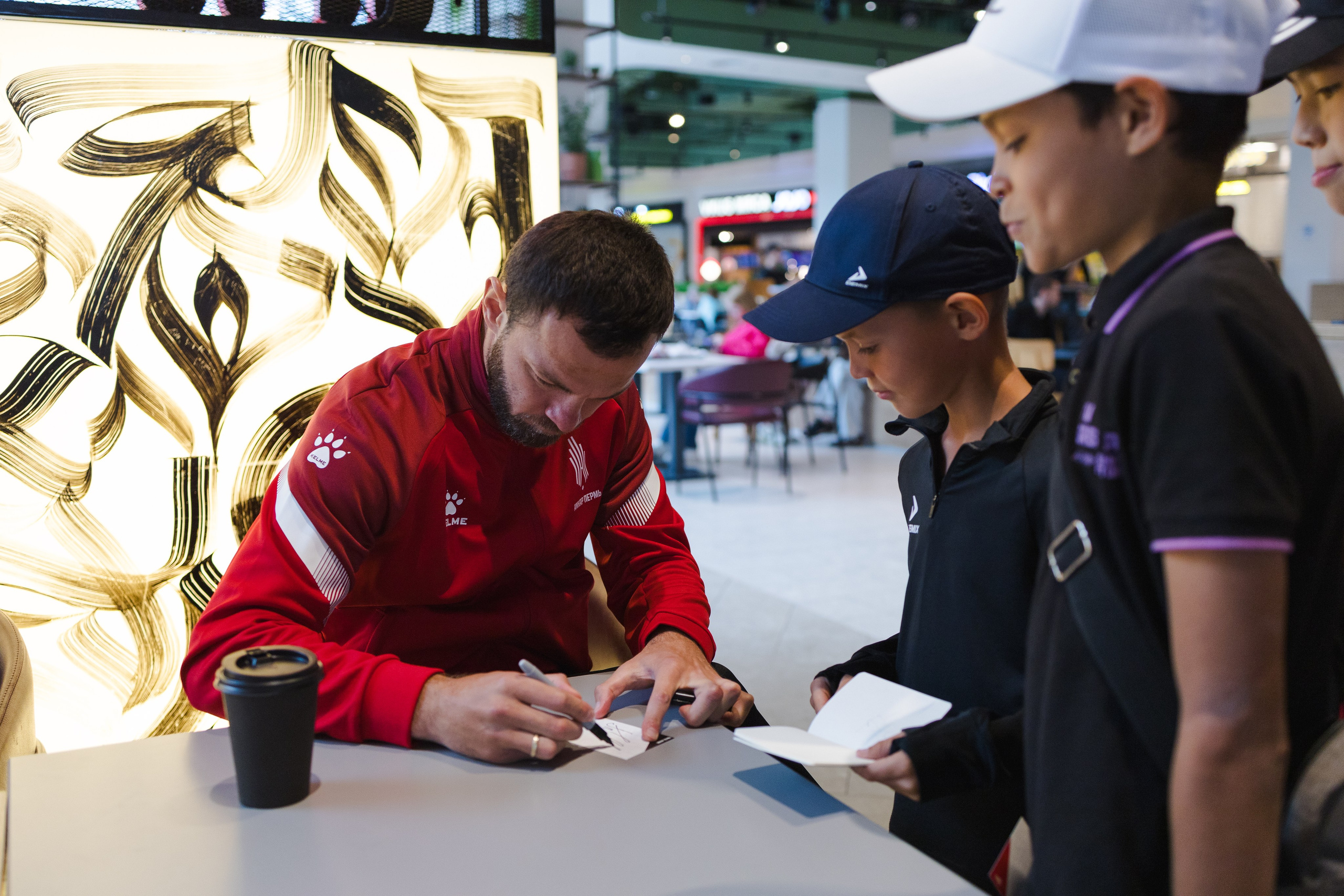 Автограф-сессия. Кристина | youseeitmyway | Фото