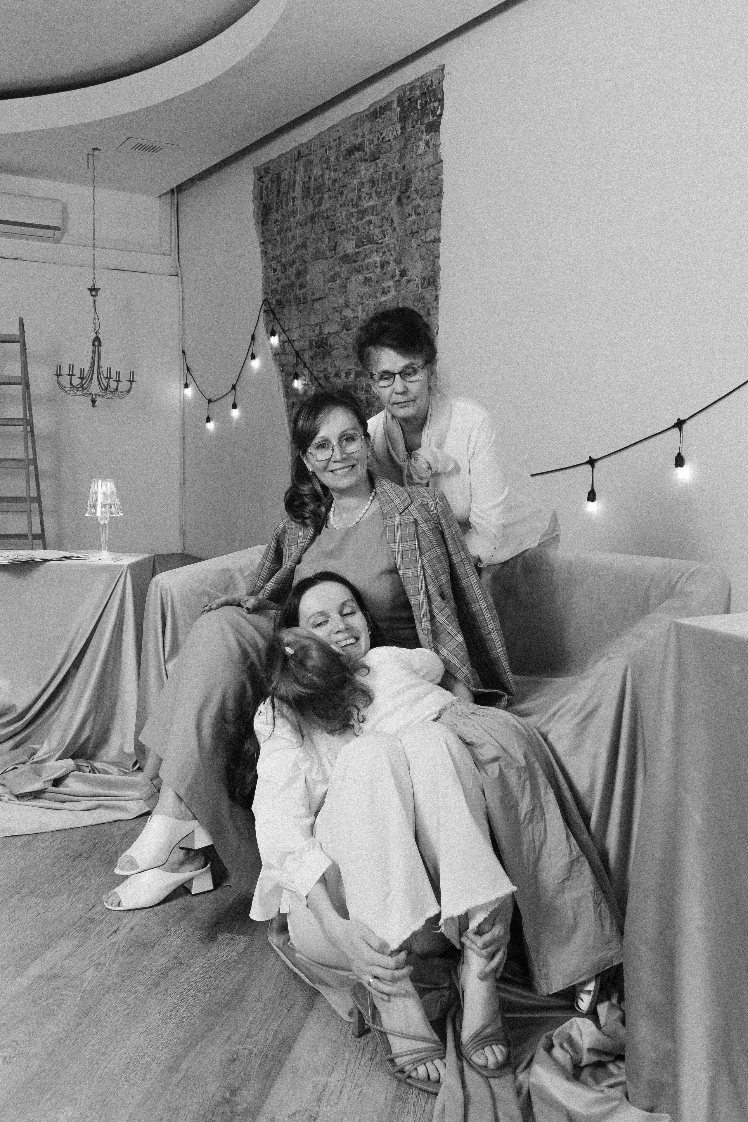 Галина, Ольга, Ирина и Алиса. Кристина | youseeitmyway | Фото