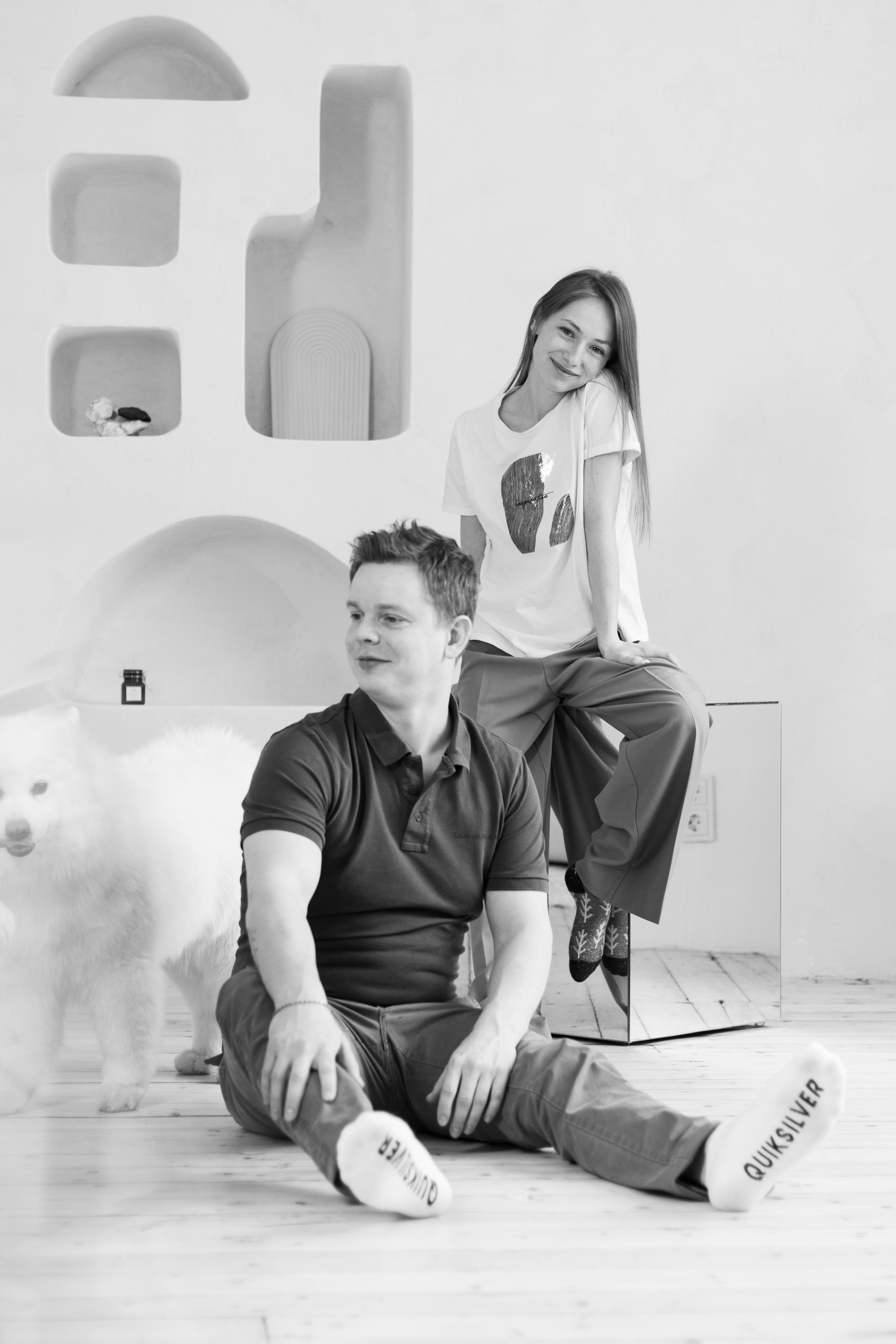 Оля, Дима и Оливия. Кристина | youseeitmyway | Фото