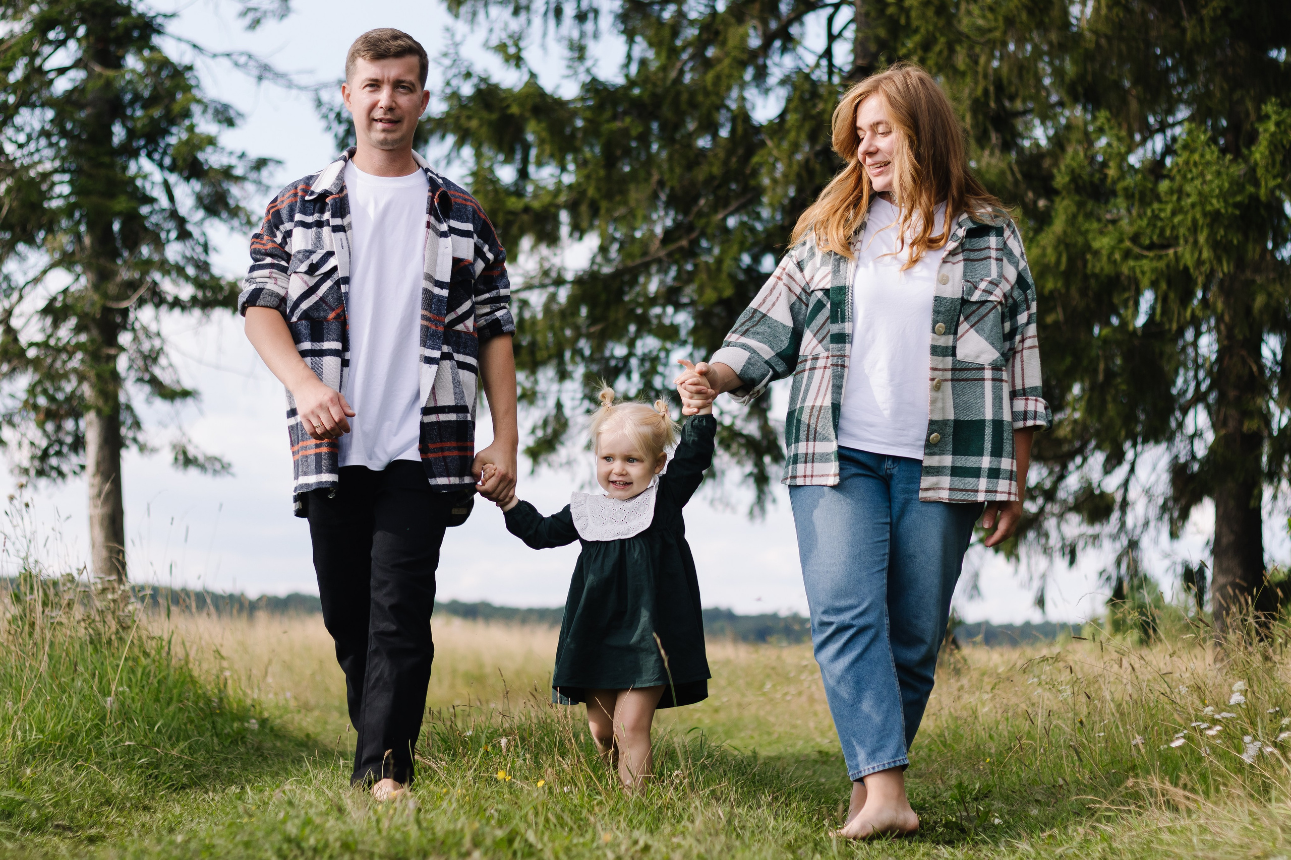 Лена, Антон и Мира. Кристина | youseeitmyway | Фото