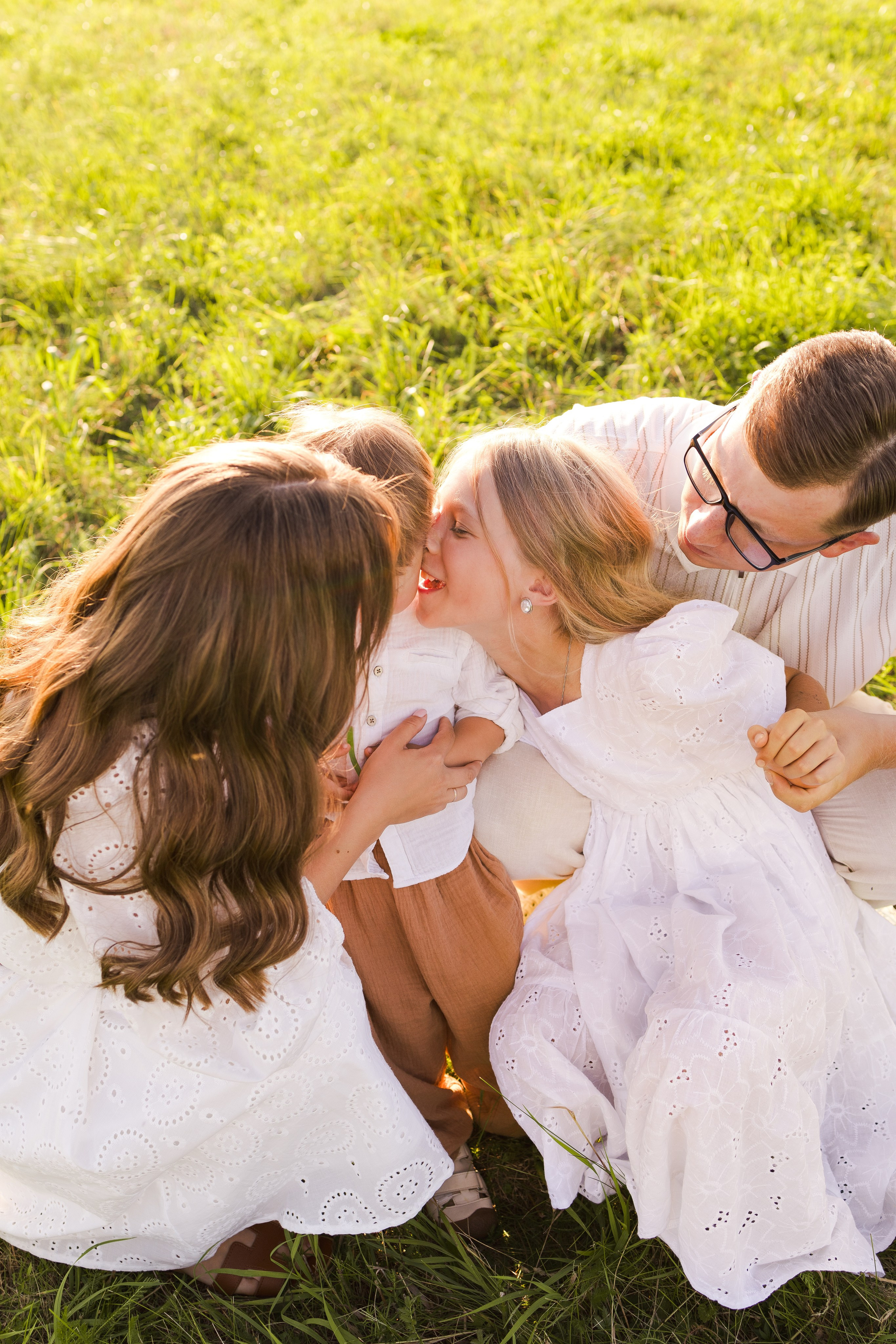 Юля, Илья, Маша и Миша. Кристина | youseeitmyway | Фото