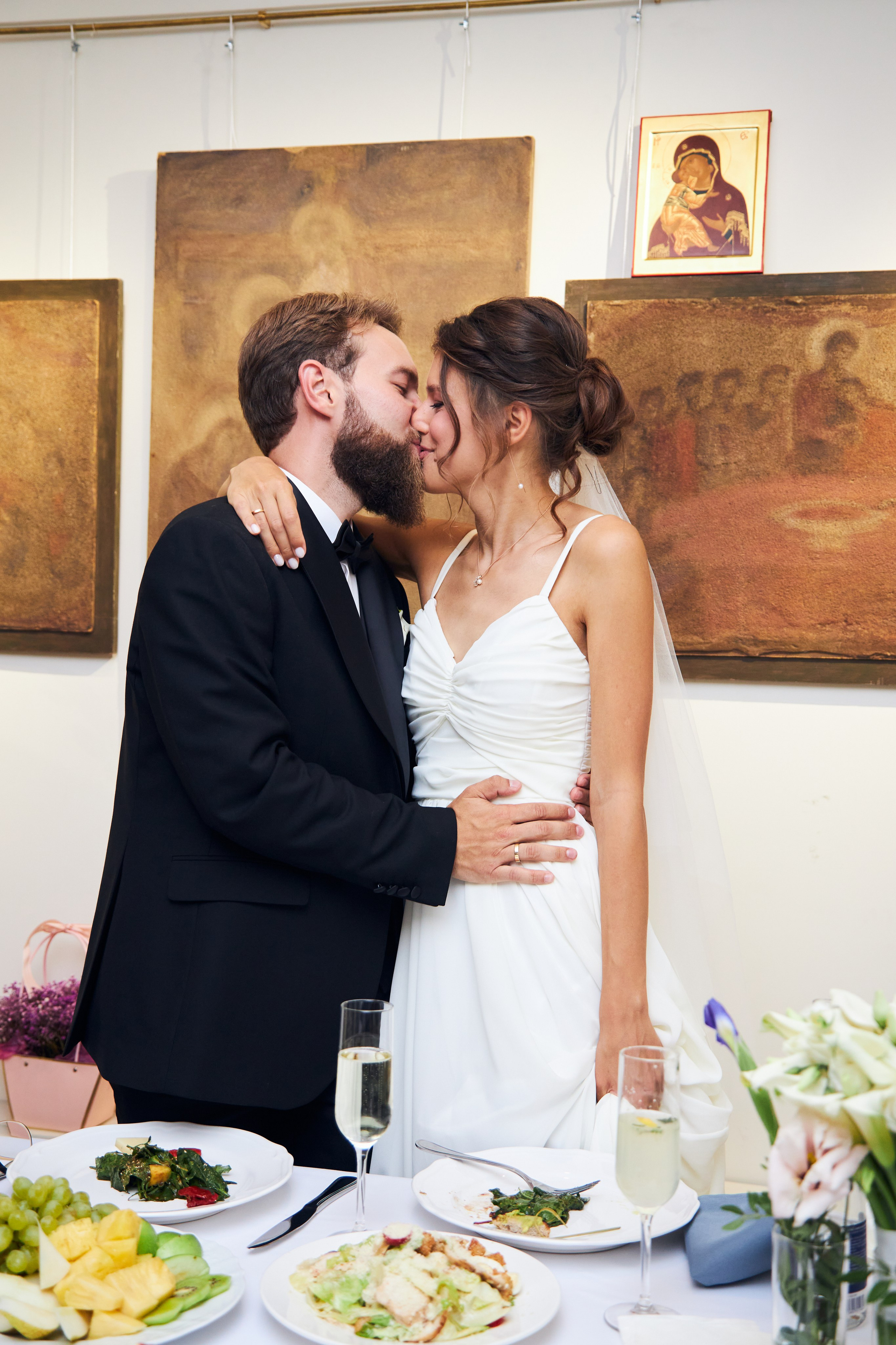 Эвелина и Даня. Фотограф Савченко Люба. Москва