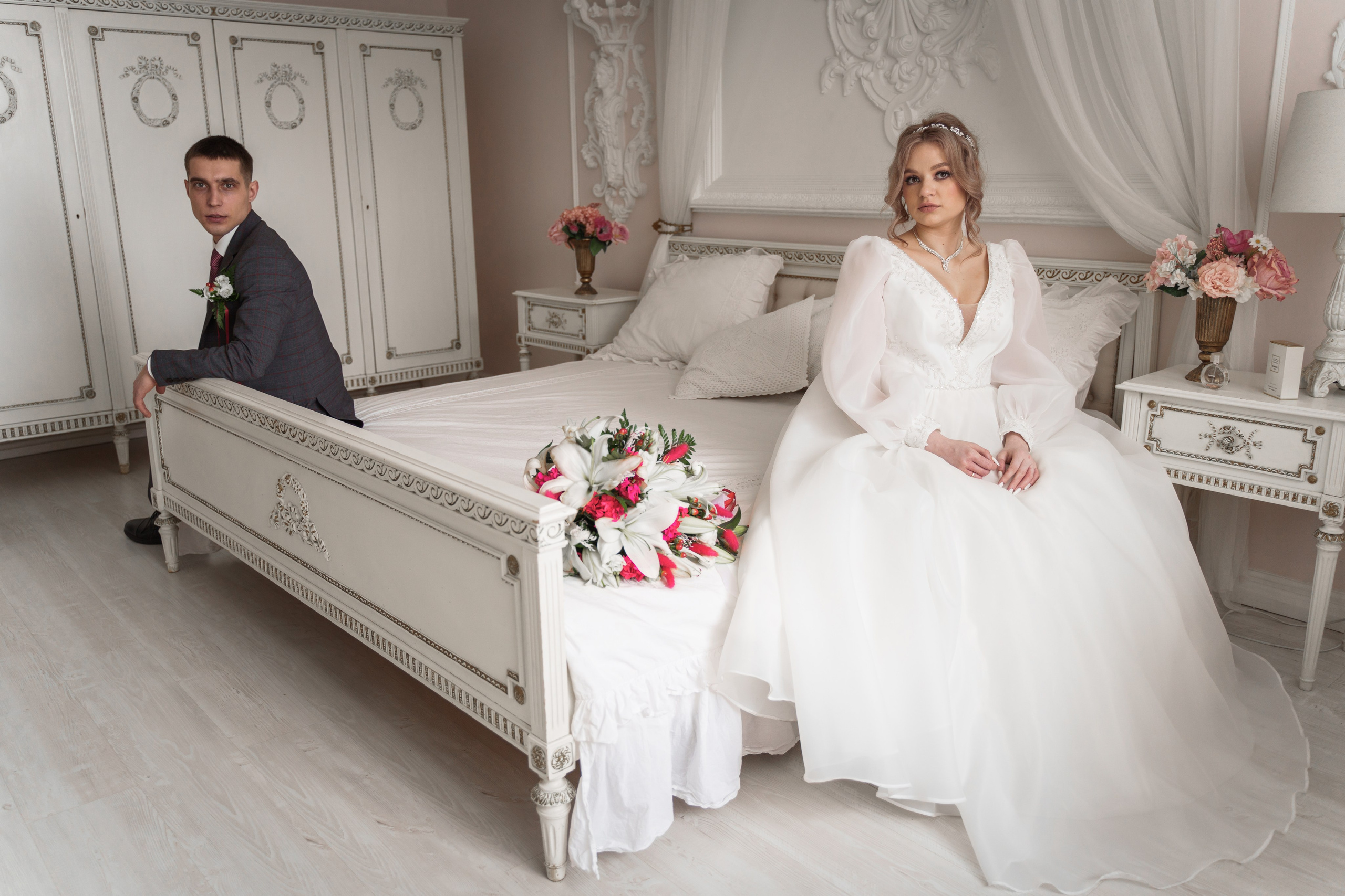 Подборка Прогулок. Свадебный и семейный фотограф в Новосибирске Данил Коротких