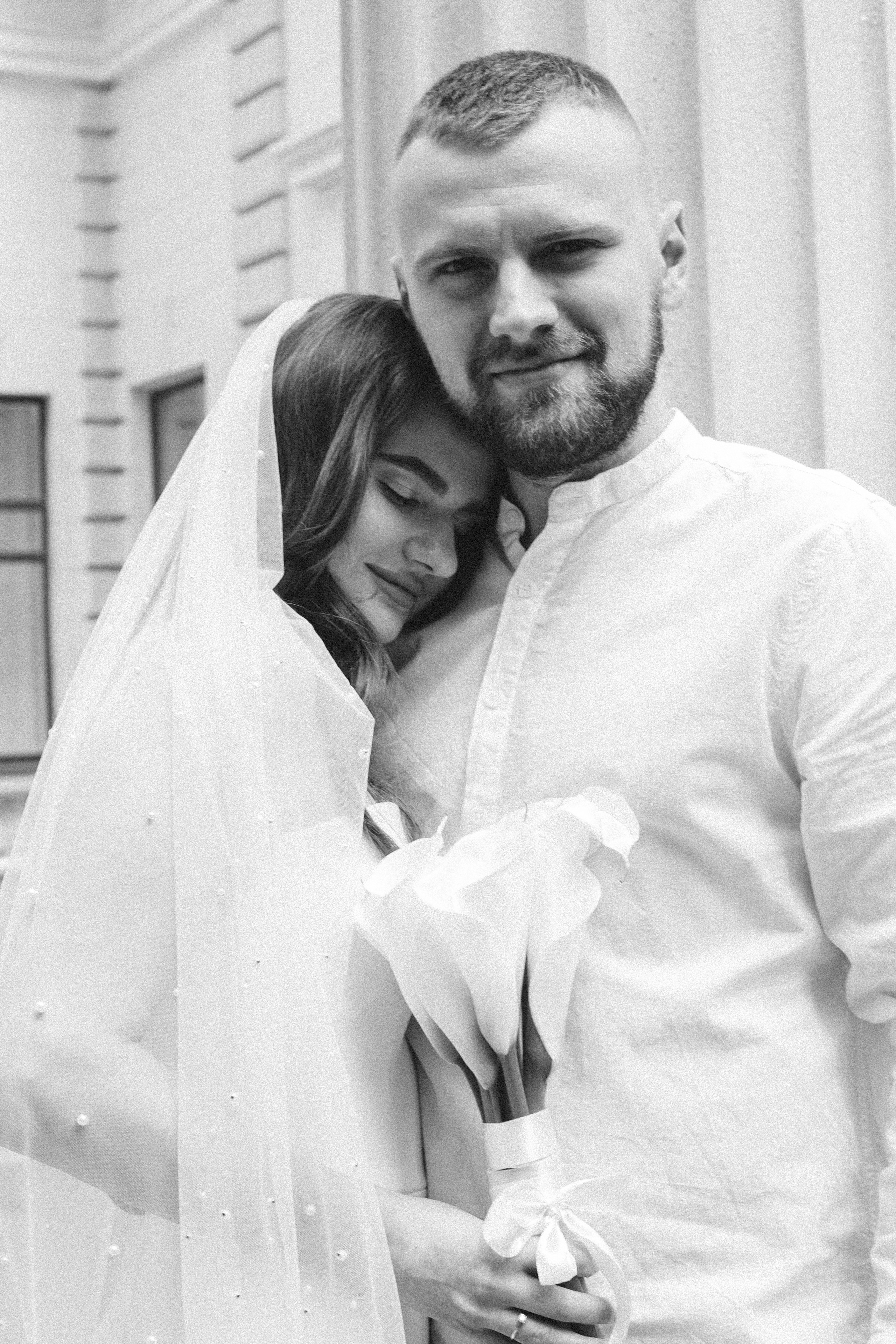 Свадебные прогулки и love story. По любви!