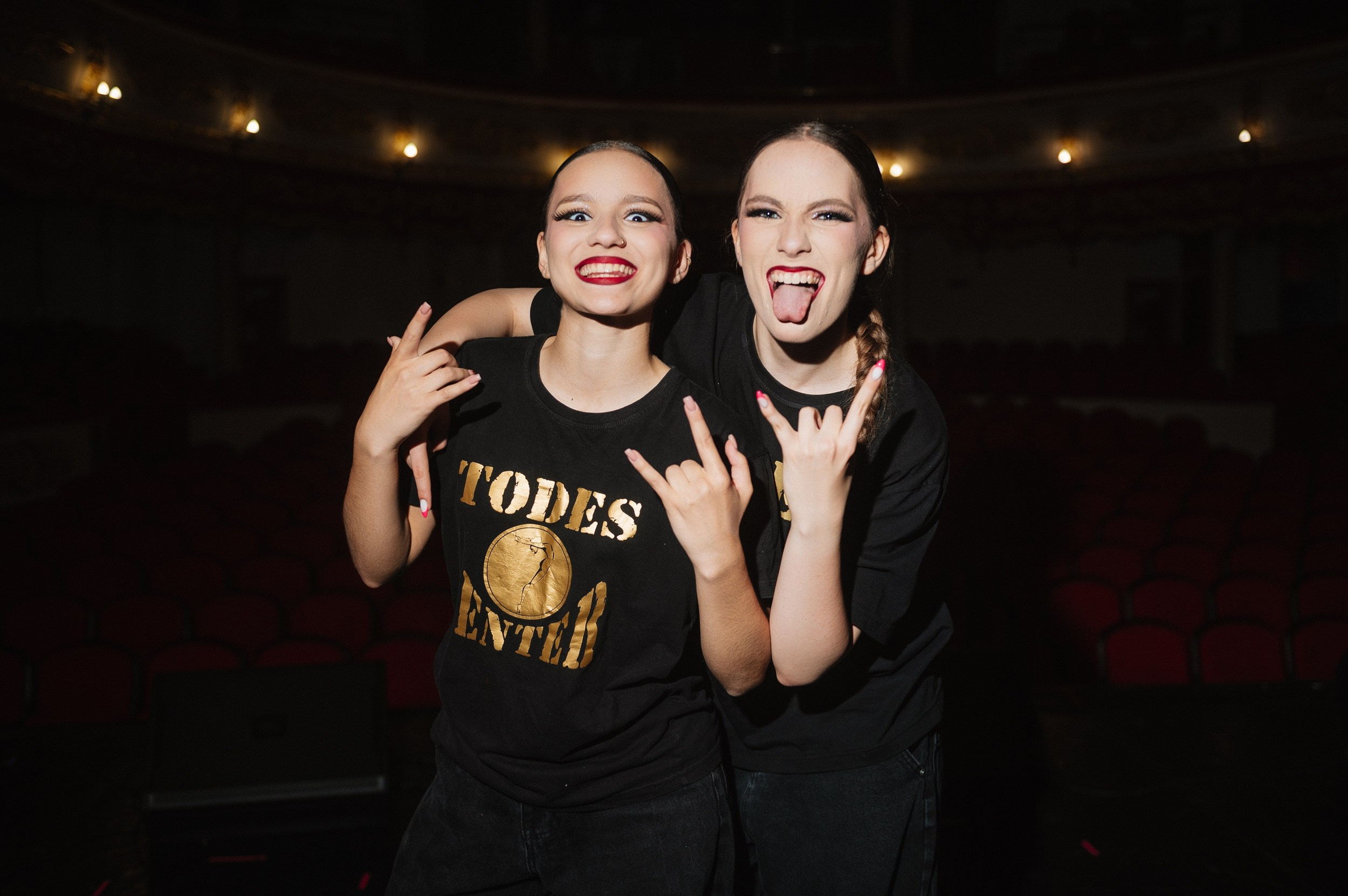 Todes. Студия танца Аллы Духовой. Сайт фотографа Данилы Пащенко