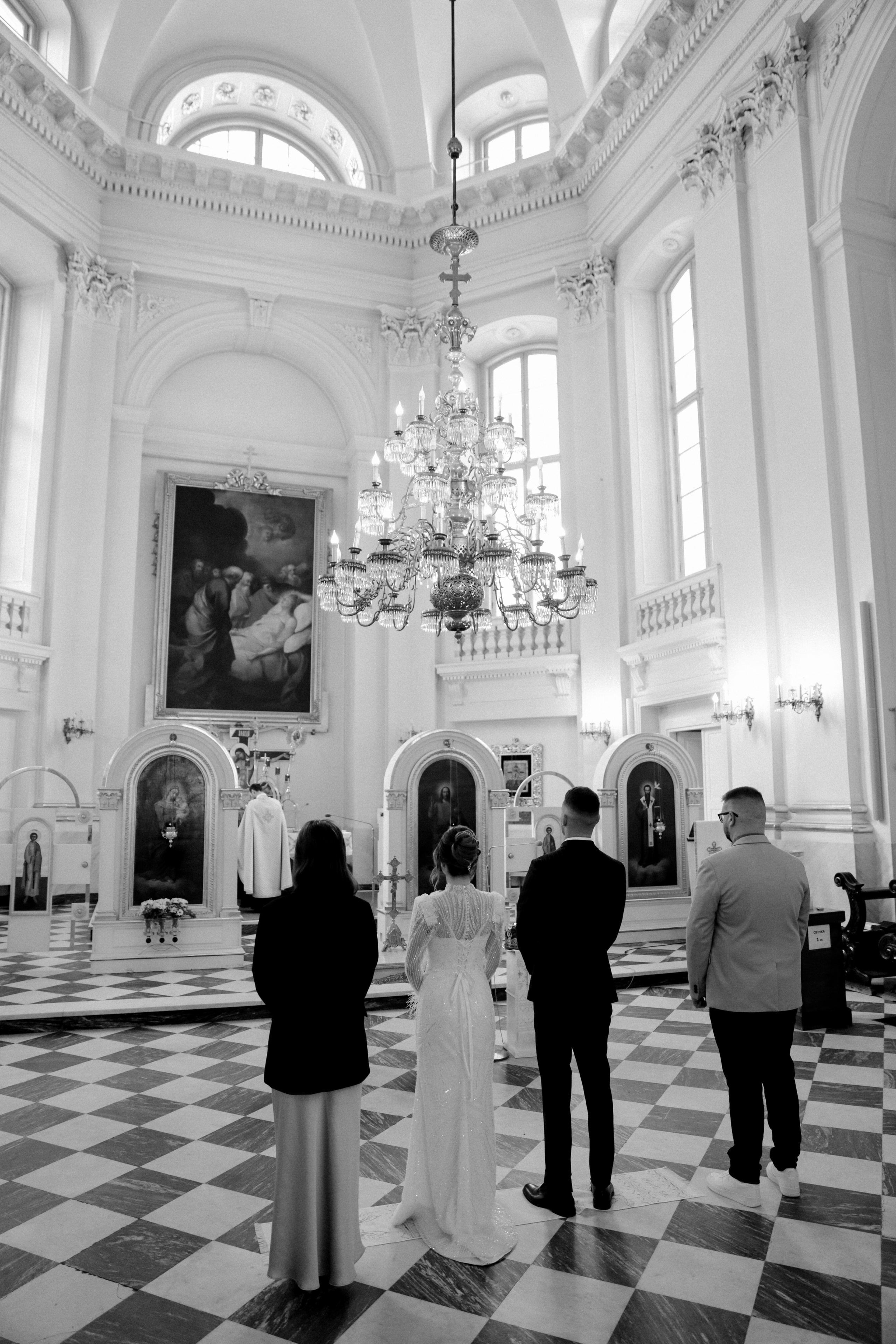 Одного дня та назавжди. Свадебный и семейный фотограф в Варшаве