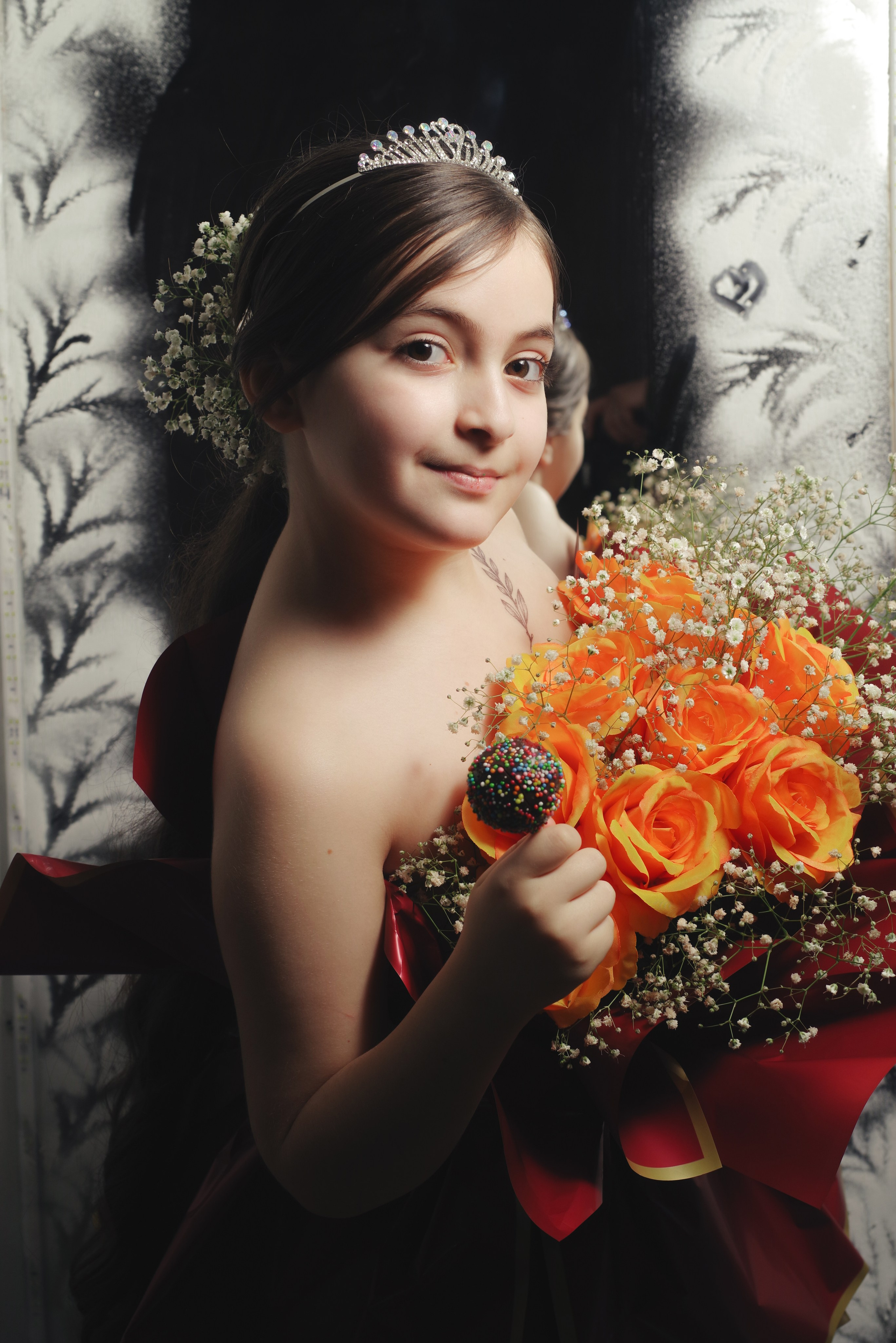 Melano. Портретный фотограф Денис Милютин