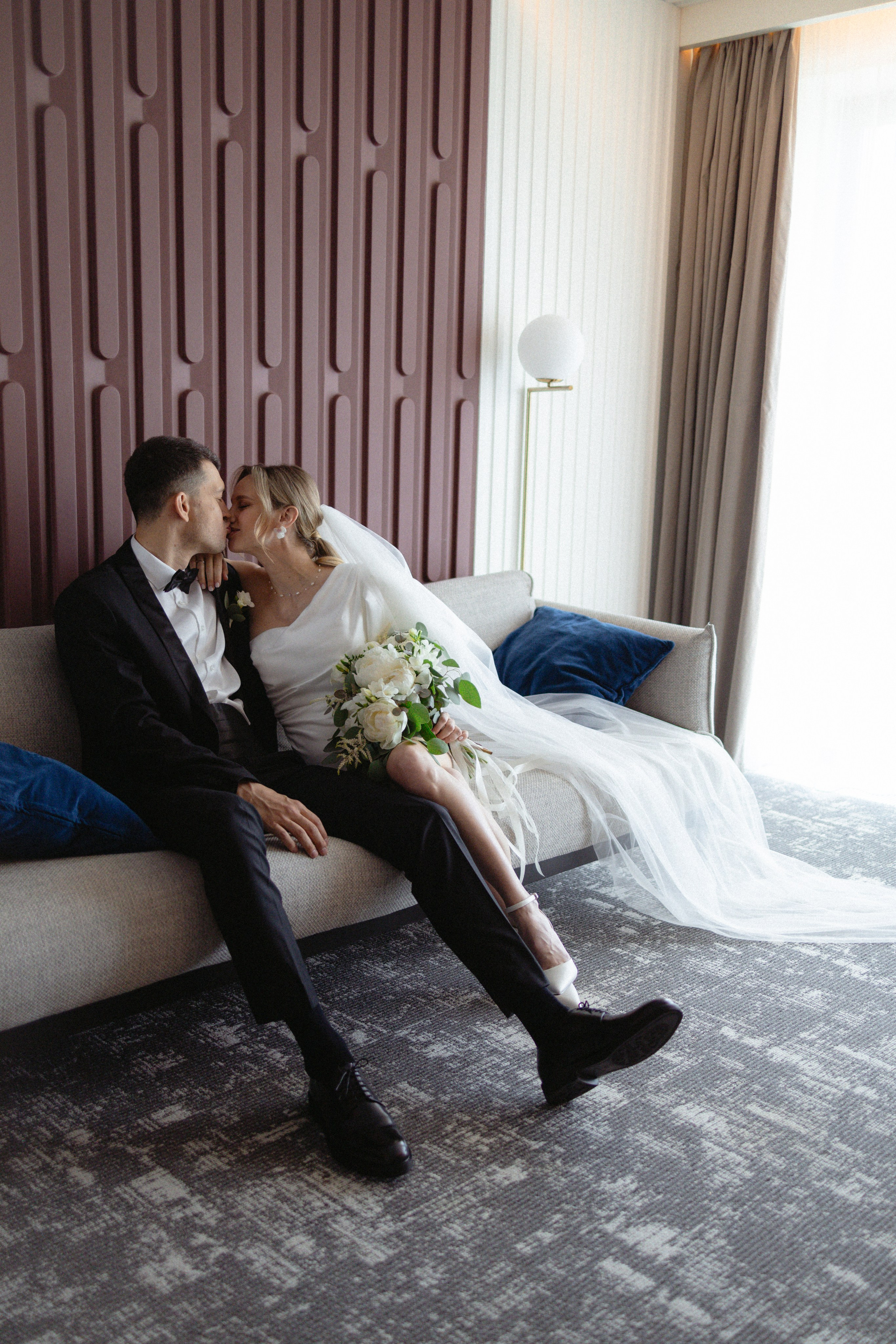 Александра & Роман. Фотограф Москва, МО, СПБ