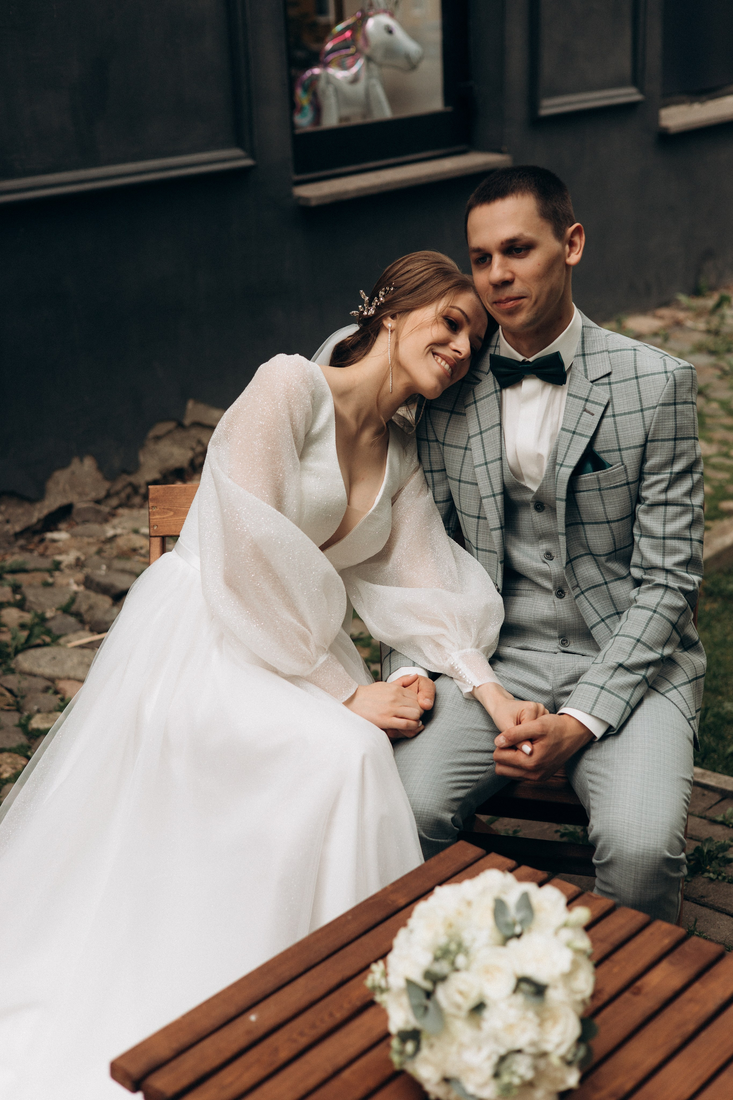 Настя и Андрей. Снимаю истории про вас. Фотограф Наталья Кац