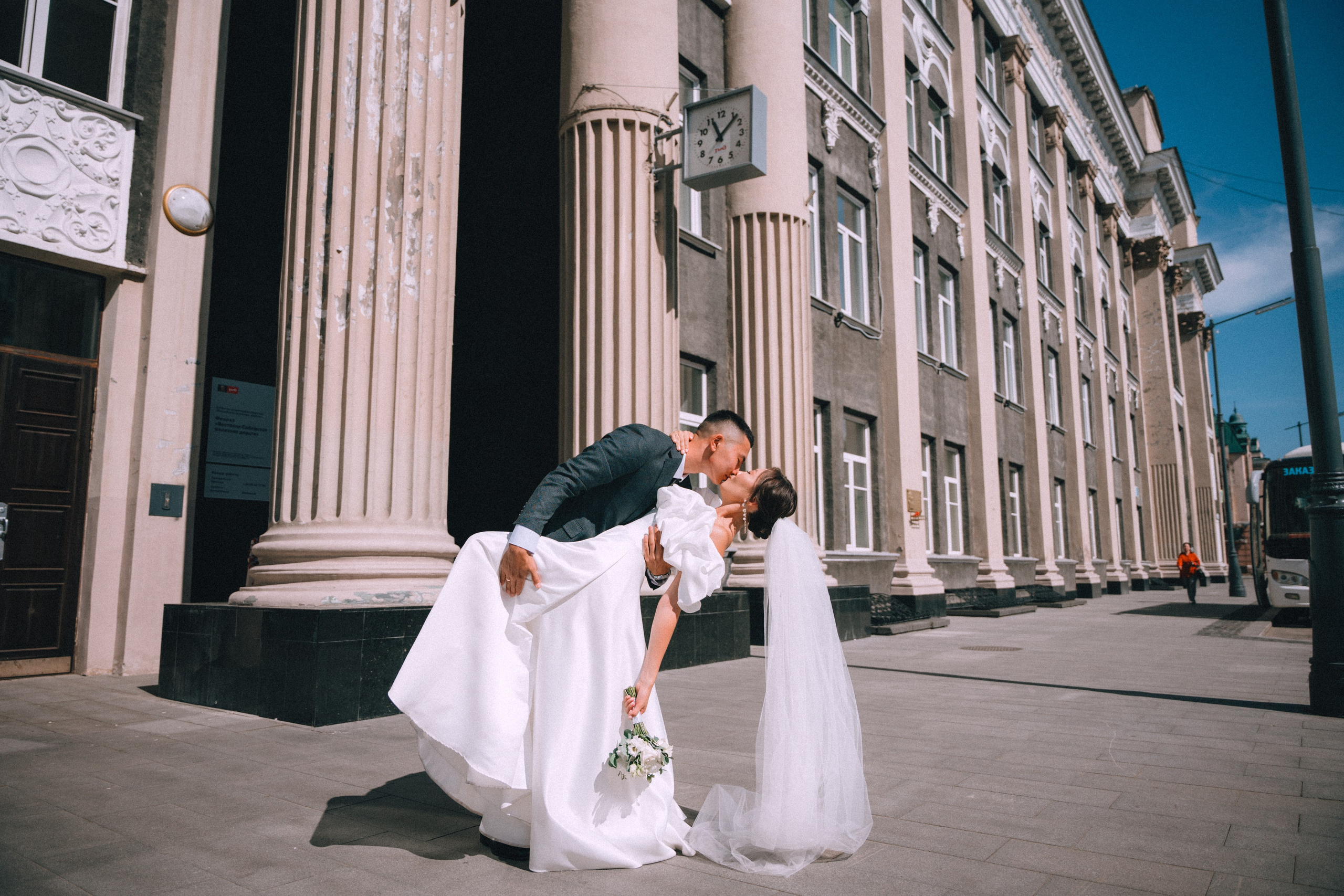 Фотограф в Иркутске Сендыхеев Пётр