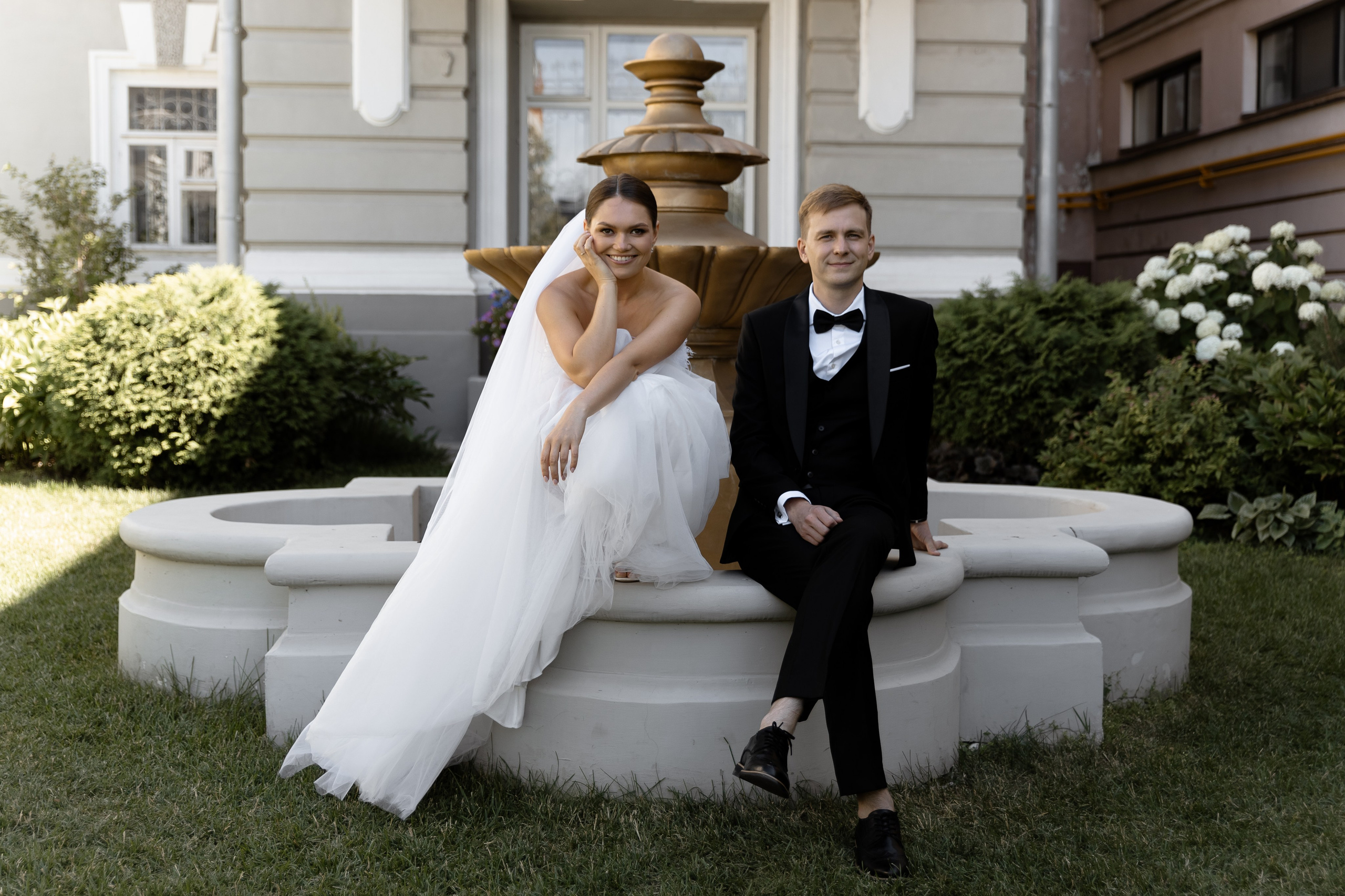 VLADIMIR|EKATERINA. Главная