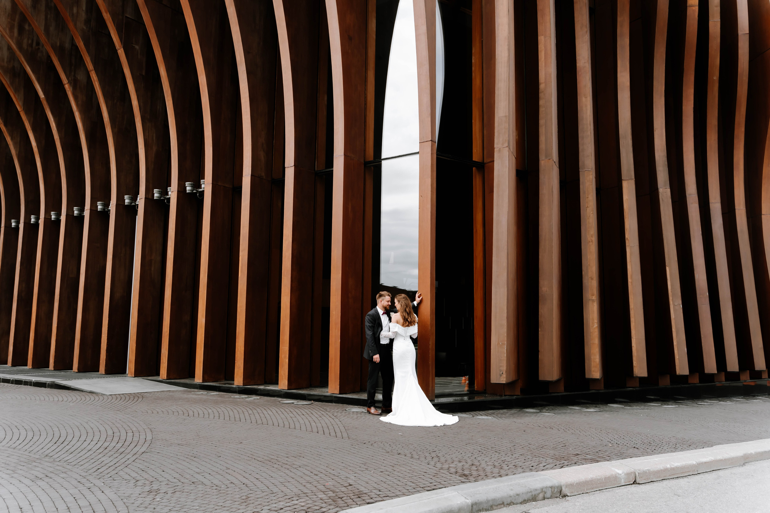 Александр и Екатерина. Фотограф Елизавета Савина