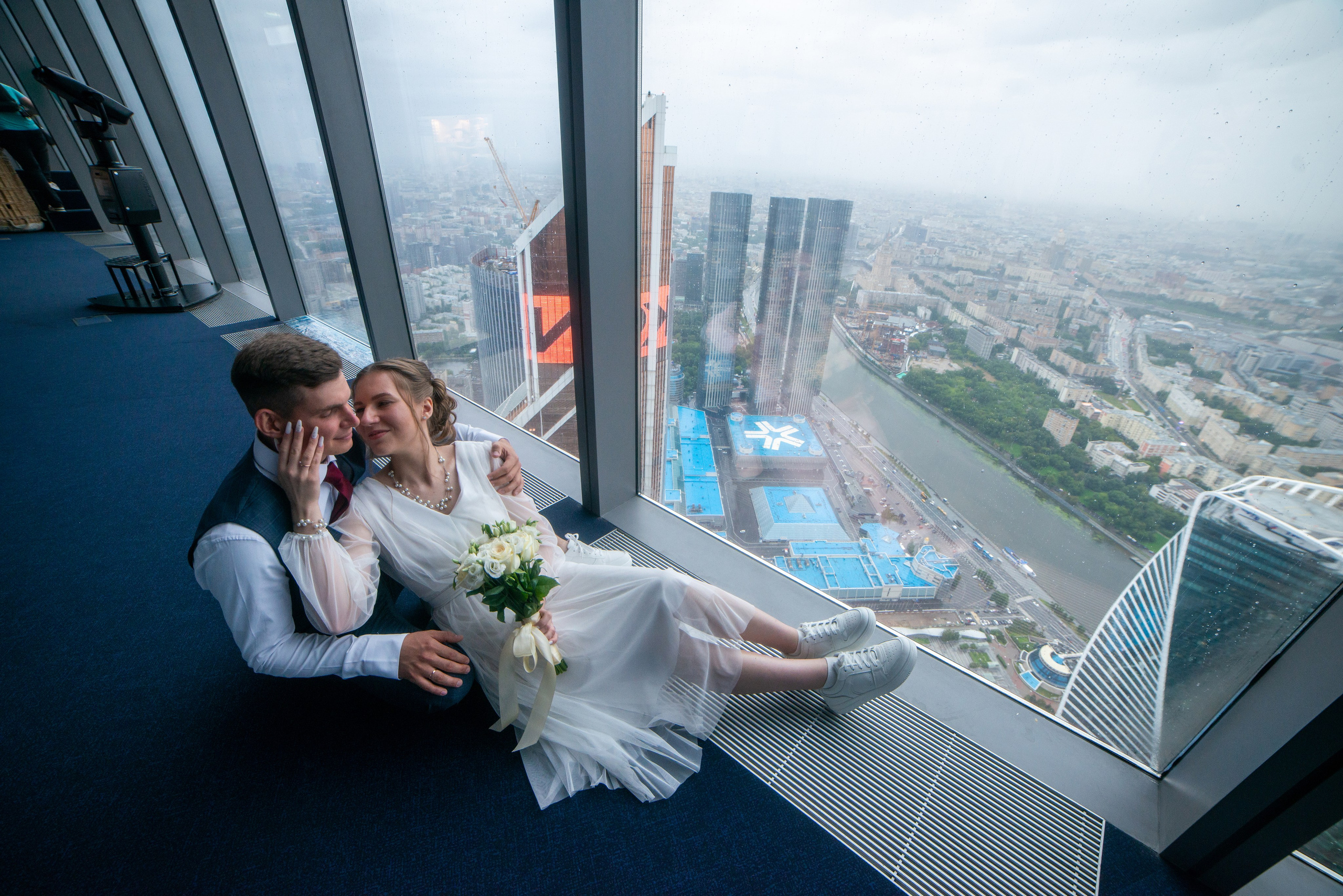 Дмитрий и Светлана. Фотограф и видеограф в Москве и МО — Евгений Лавров