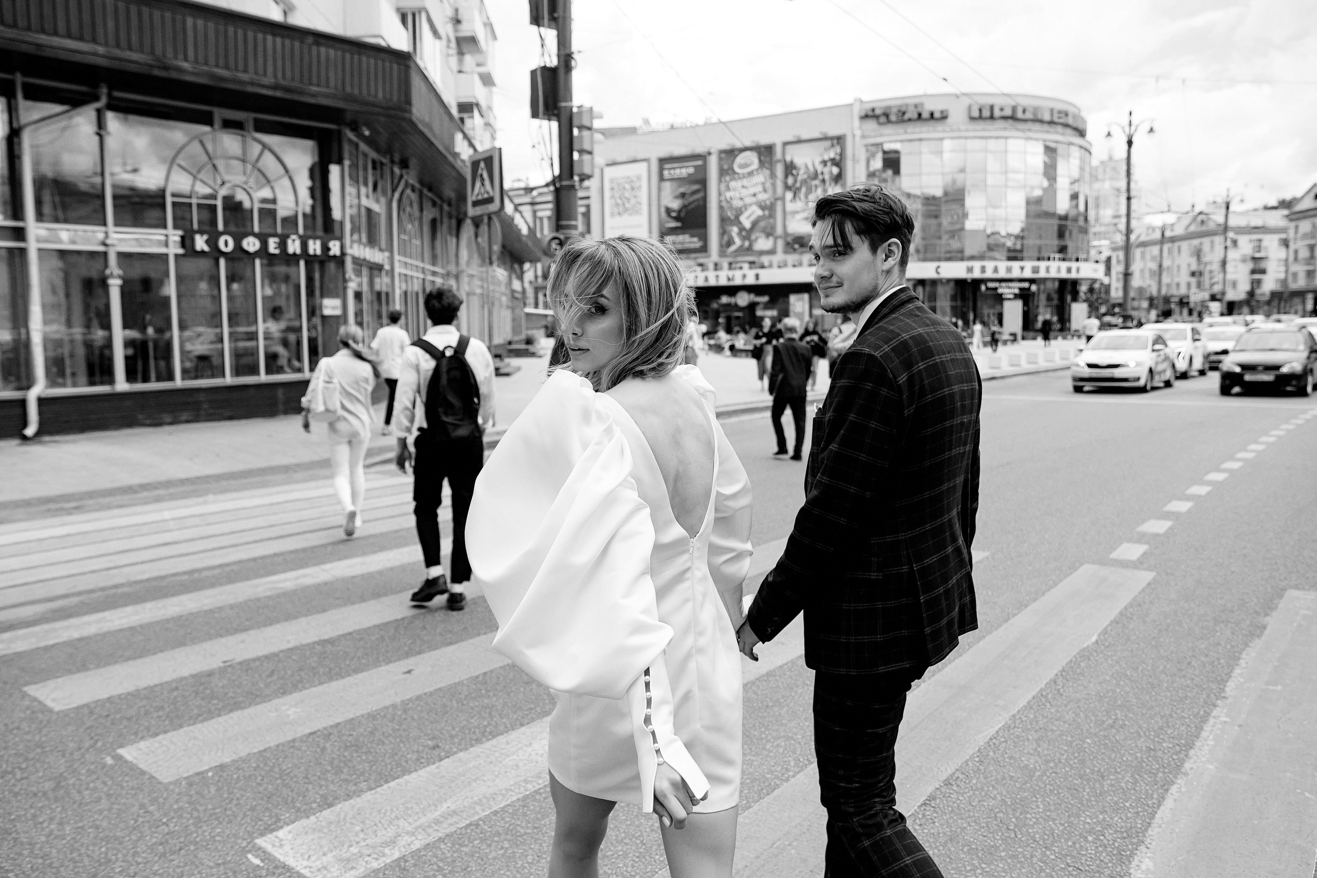 Святослав Дьяконов — фотограф на свадьбу в Воронеже