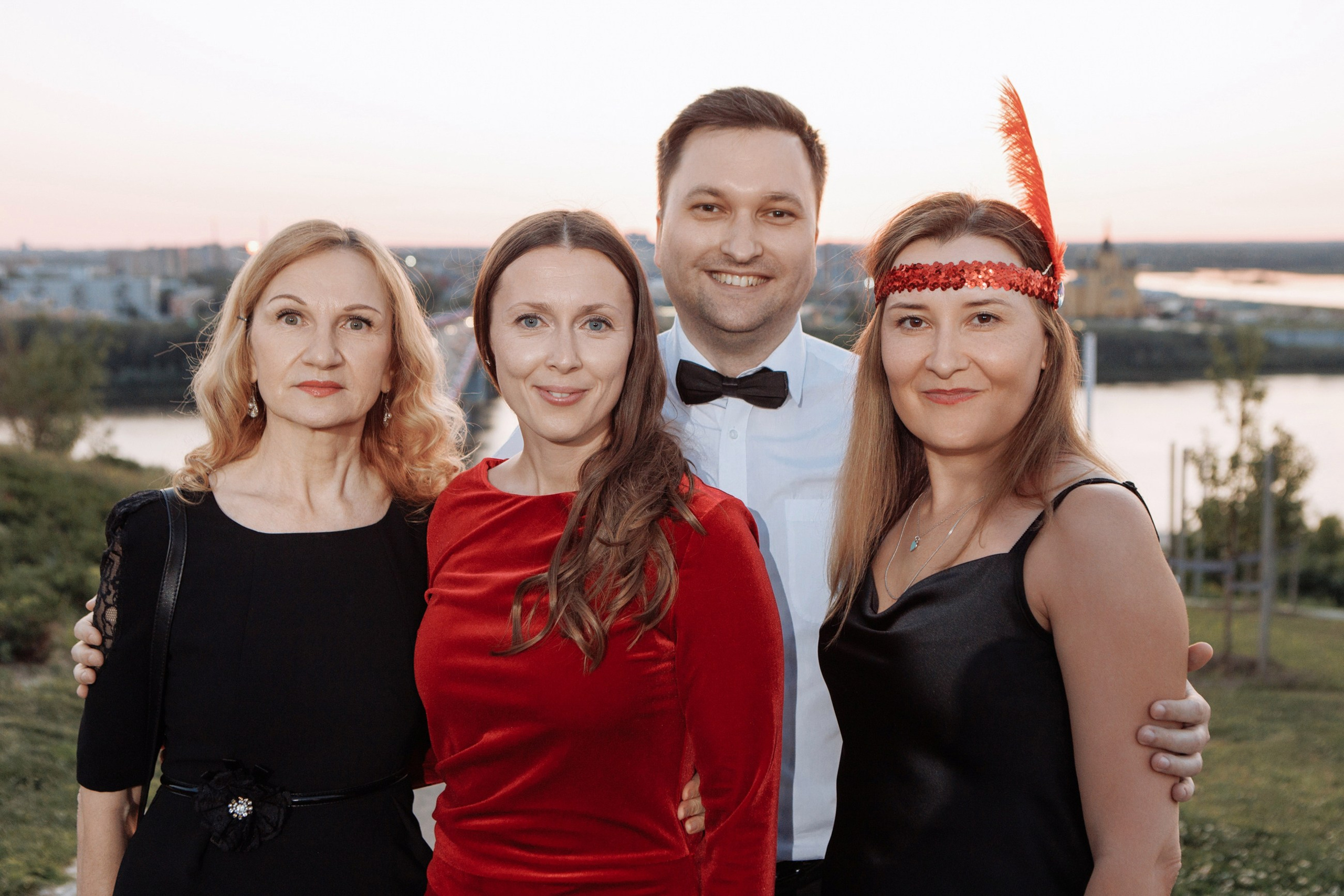 Корпоратив Сбербанка. LEVORIGINAL