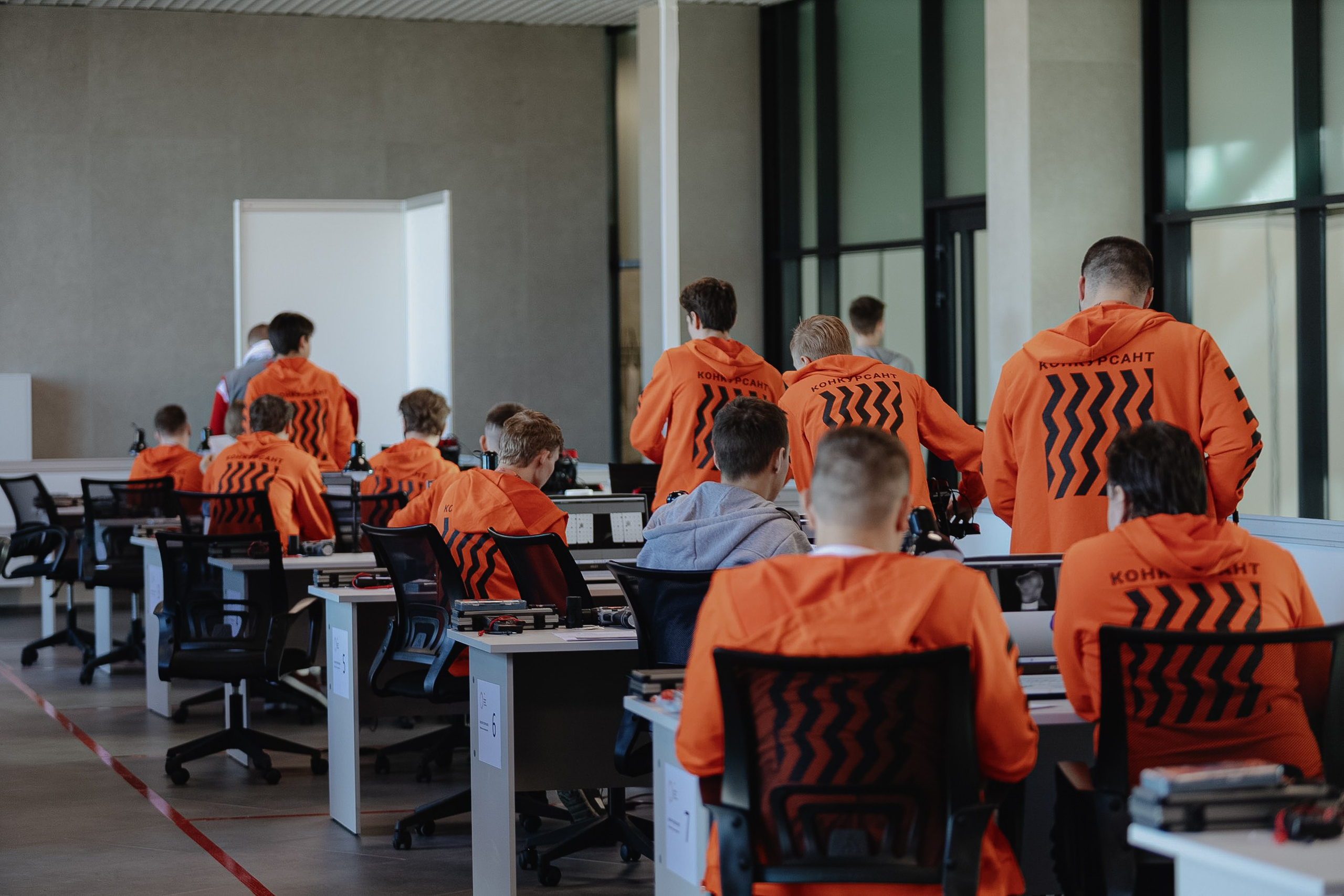 Чемпионат Высоких Технологий. LEVORIGINAL