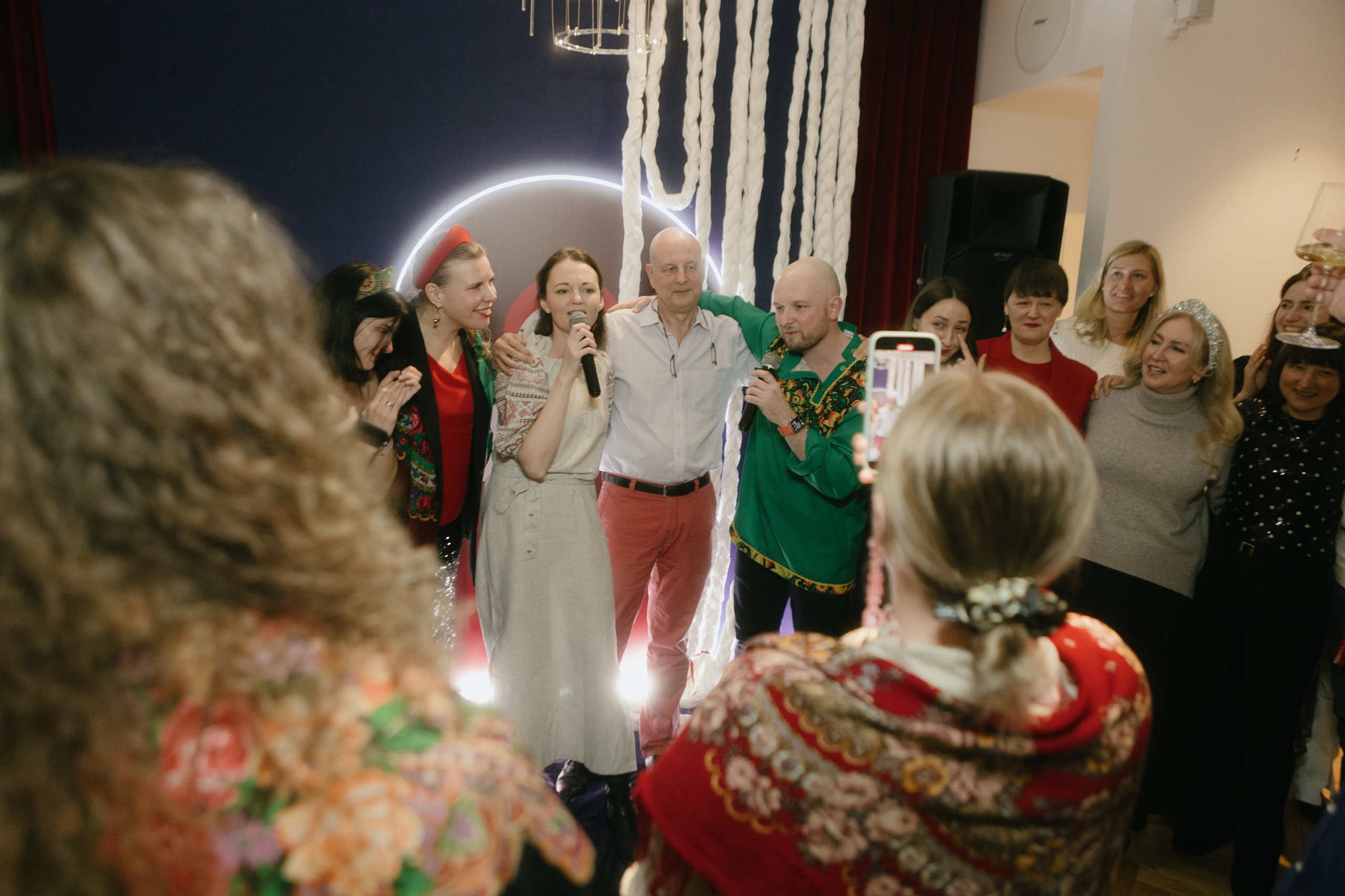 Краса корпоратив. LEVORIGINAL