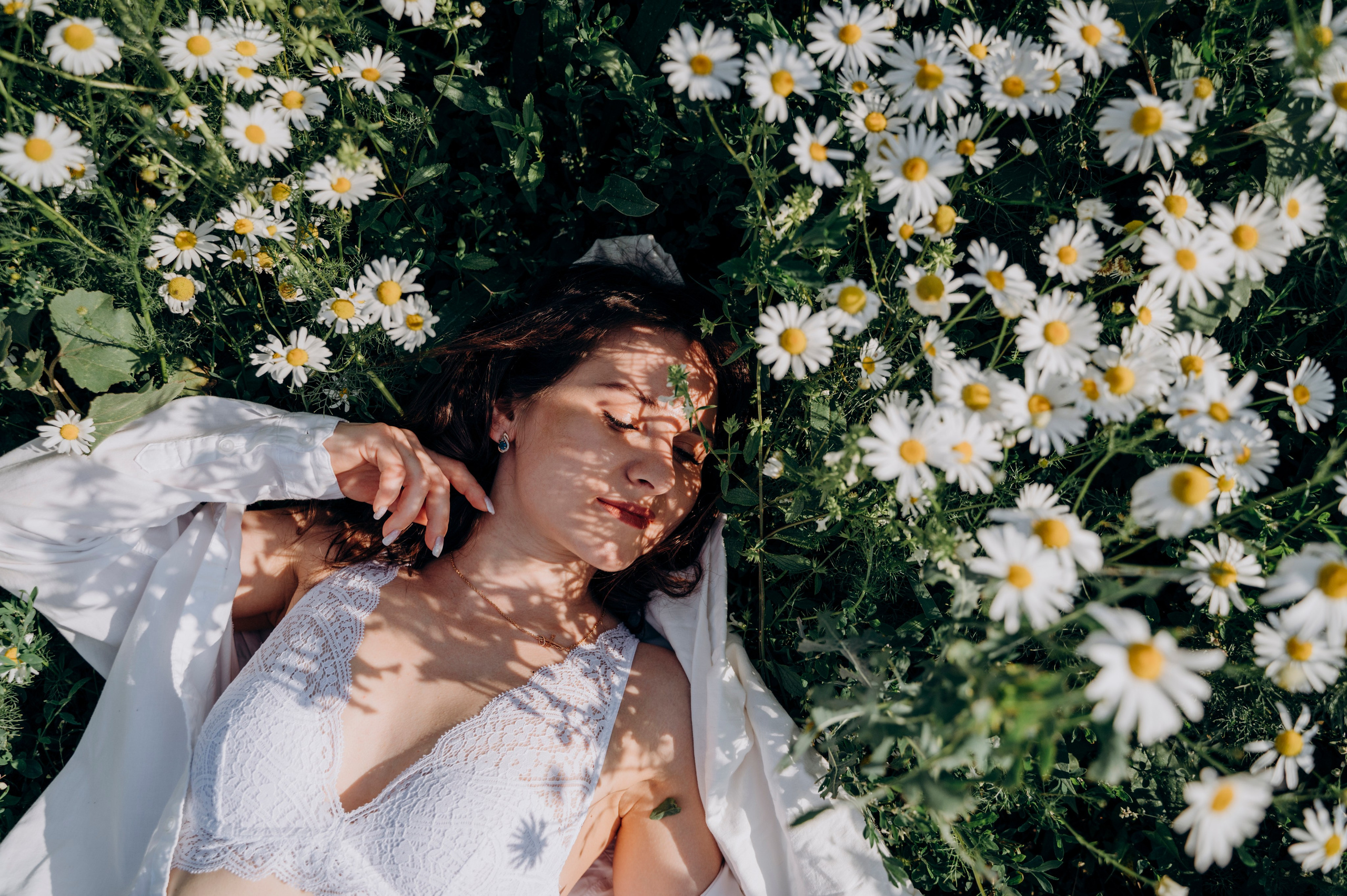 Душа в ромашках. Семейный и детский фотограф Анастасия Монченко