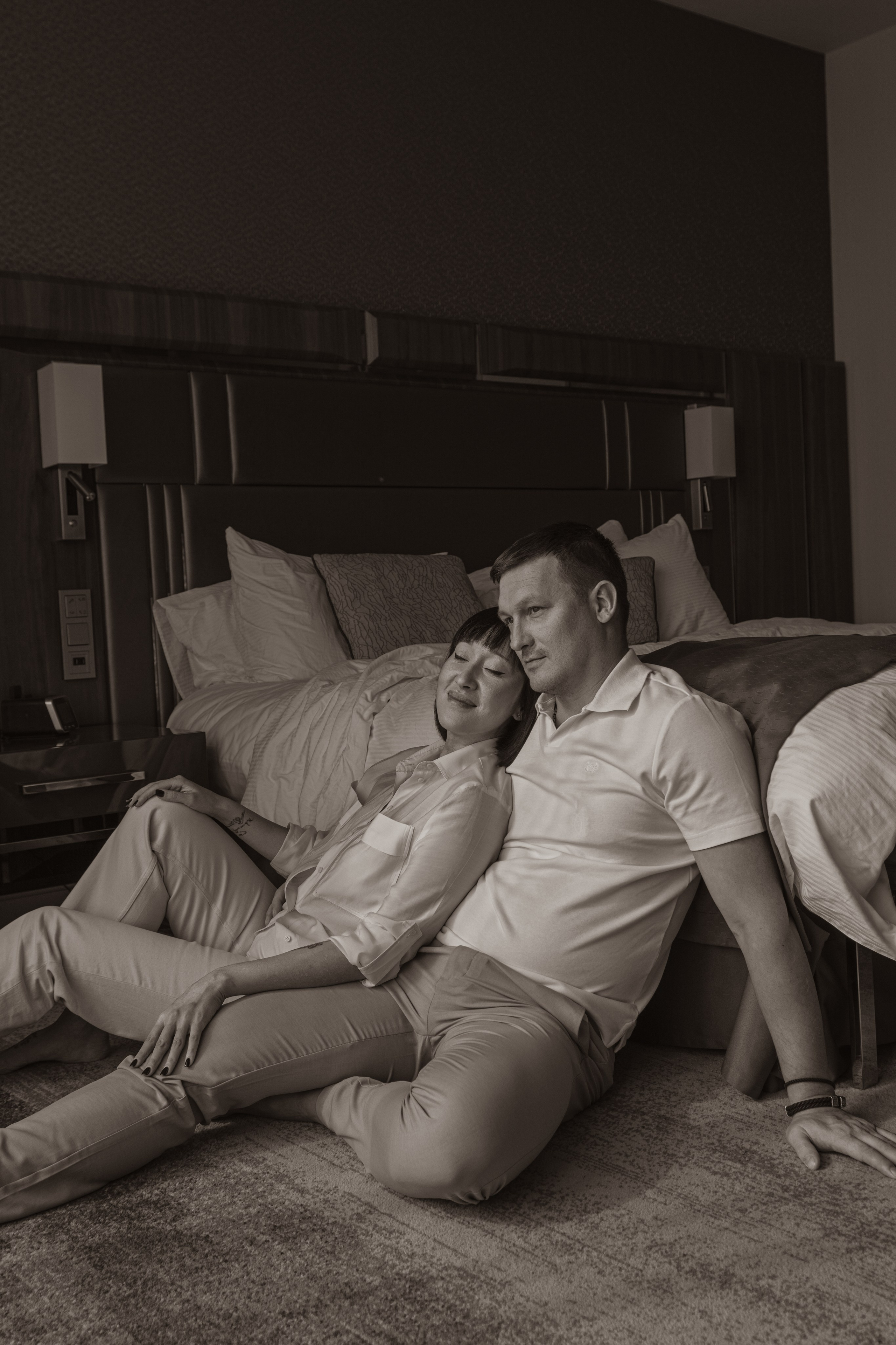 Лёша и Оксана. Главная