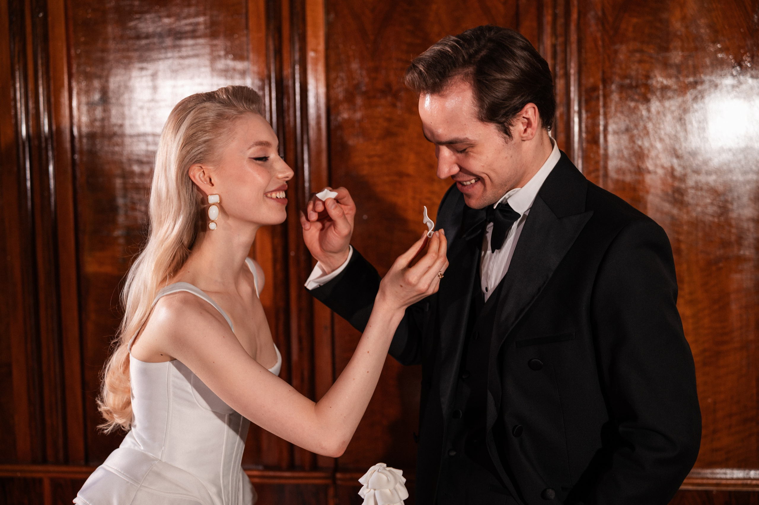 Шёпот при свечах. Свадебный фотограф Дарья Жакова