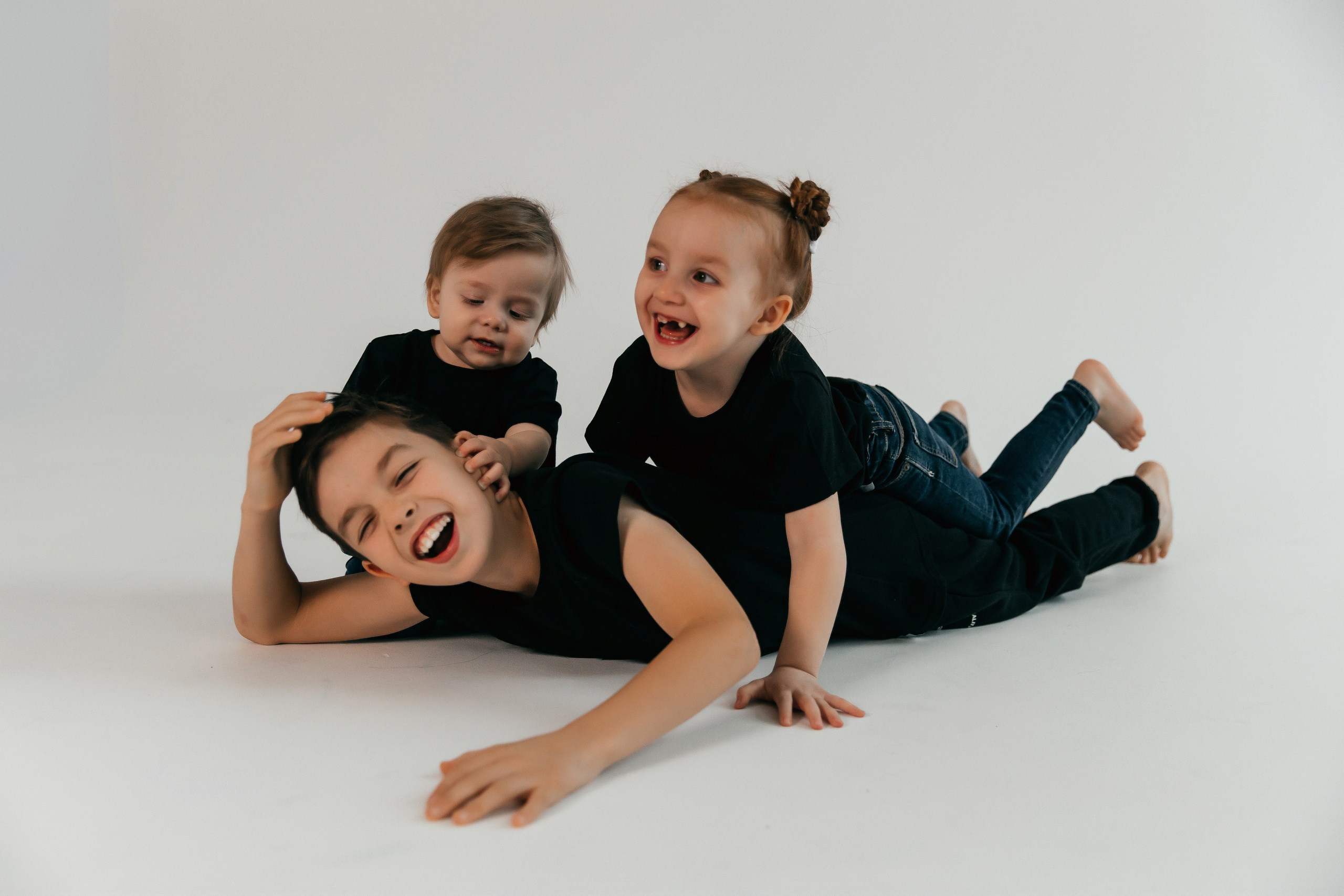 Диана, Алекс, Мили и Лукас. Фотограф в Краснодаре Алла Потоцкая