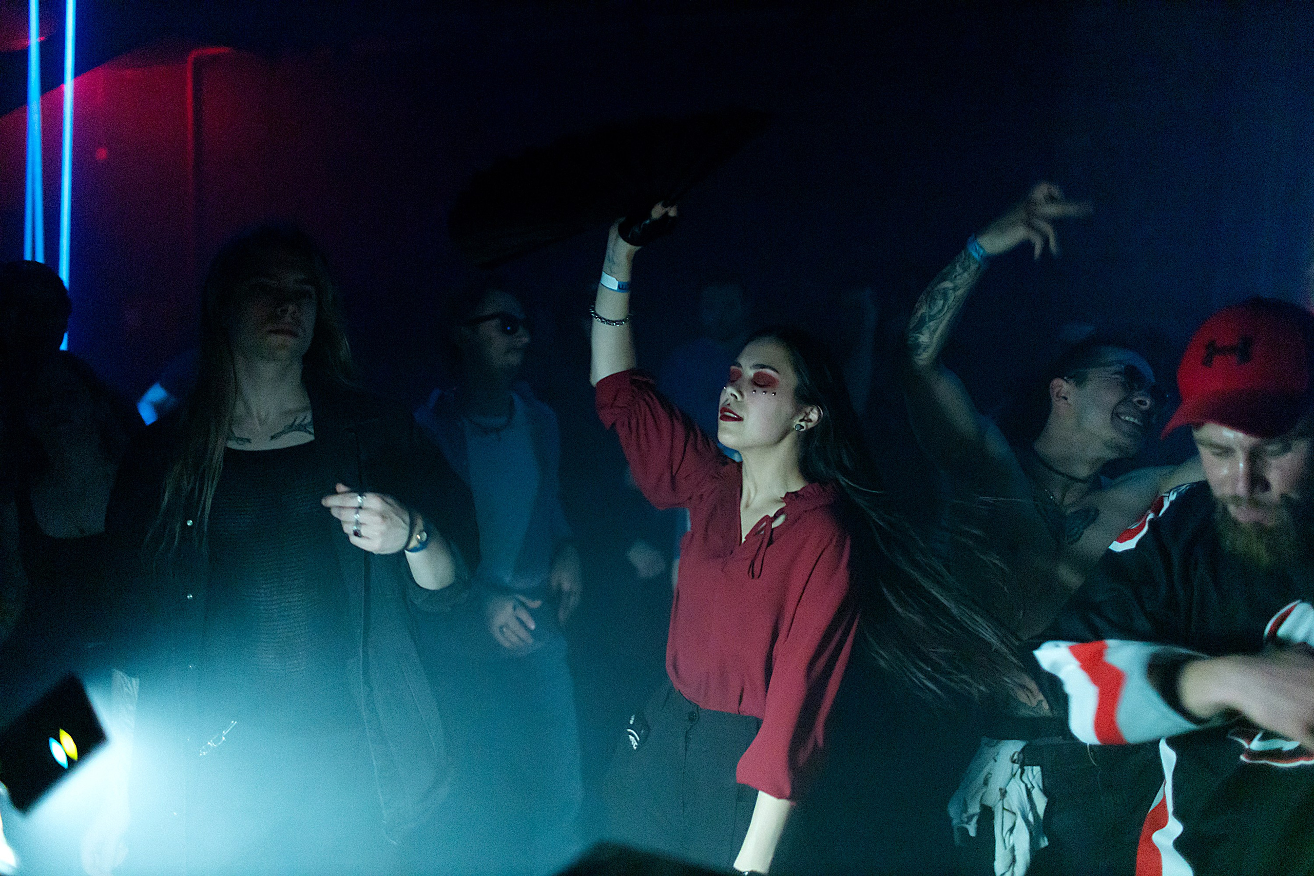 Репортаж. Арт-фотограф Кристина Каширская