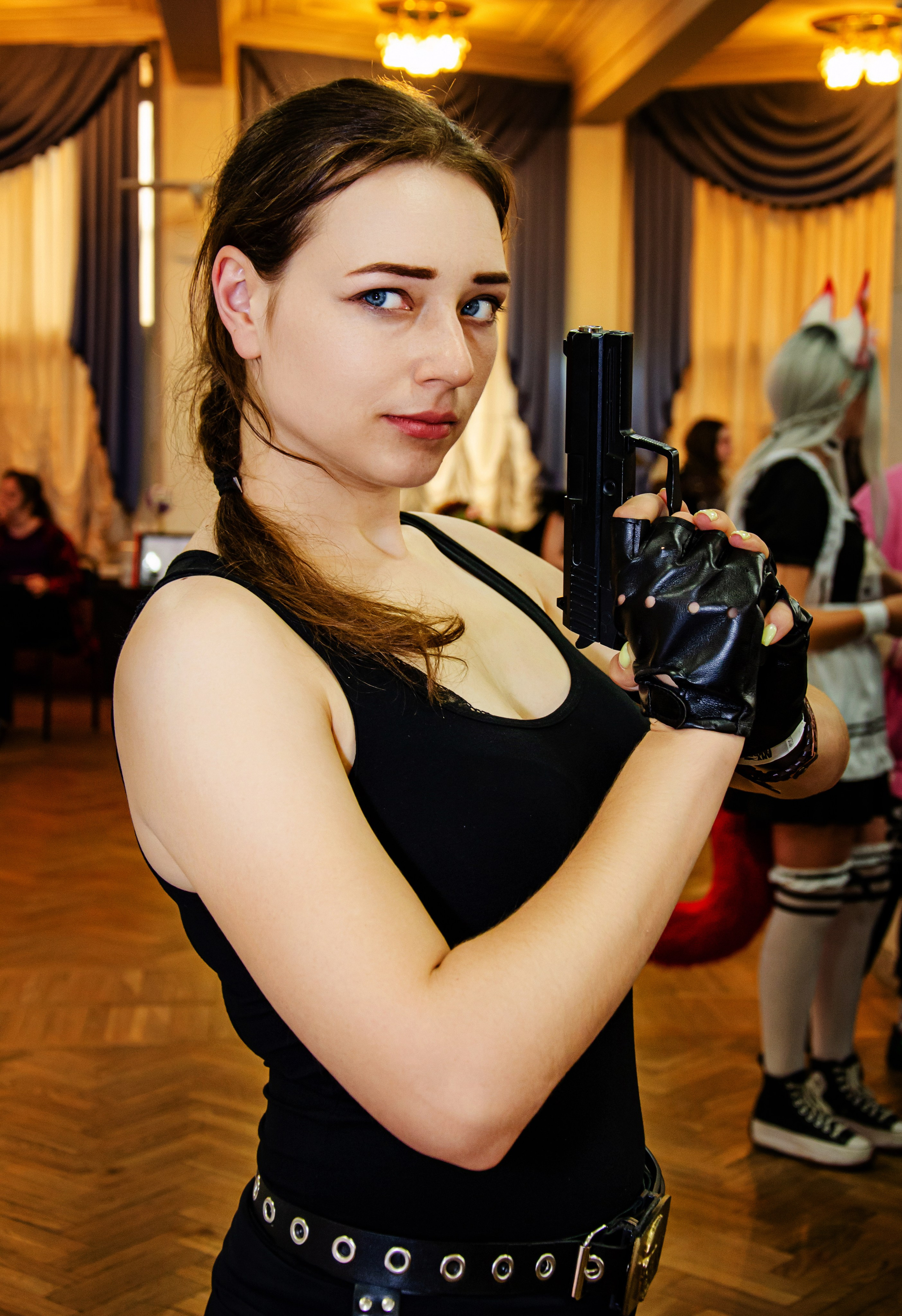 Косплей фото AnyFair, Never Party, AnyWay Fest Mk, UnityCon