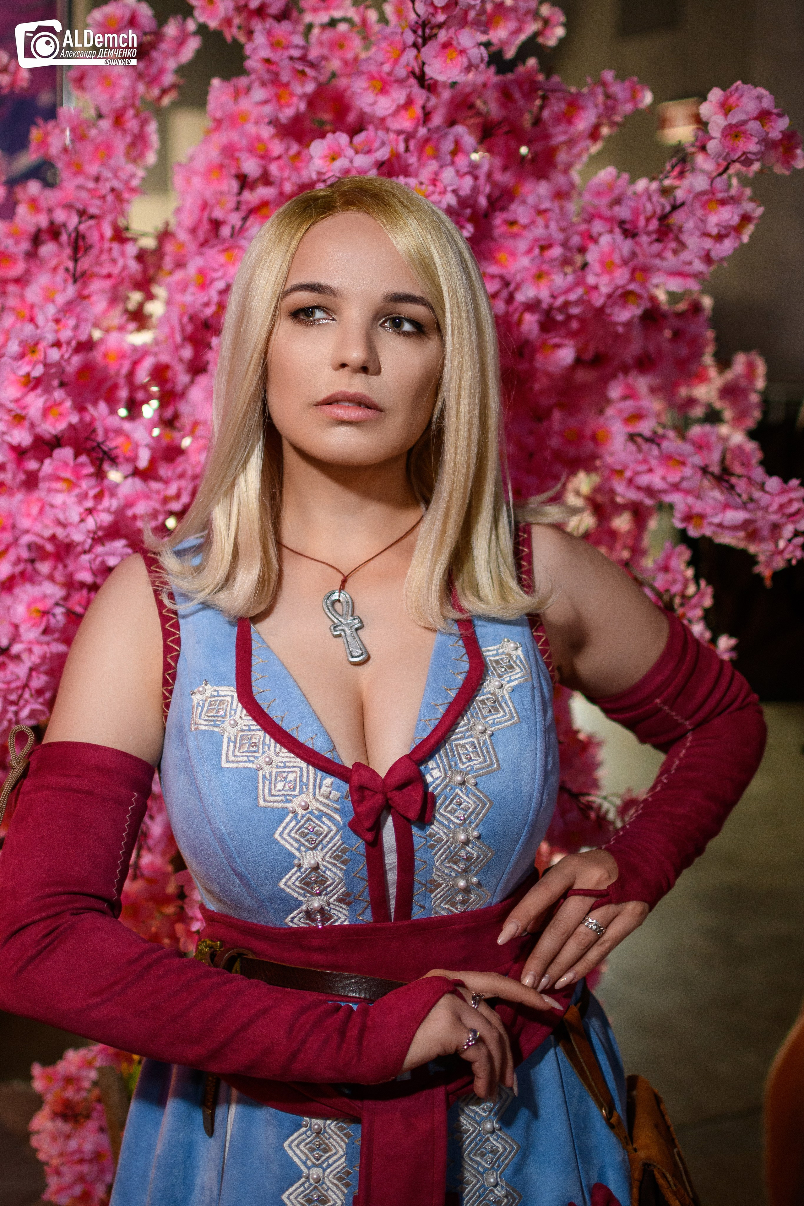 Epic Con Russia 2025 фото с косплей фестиваля в Москве