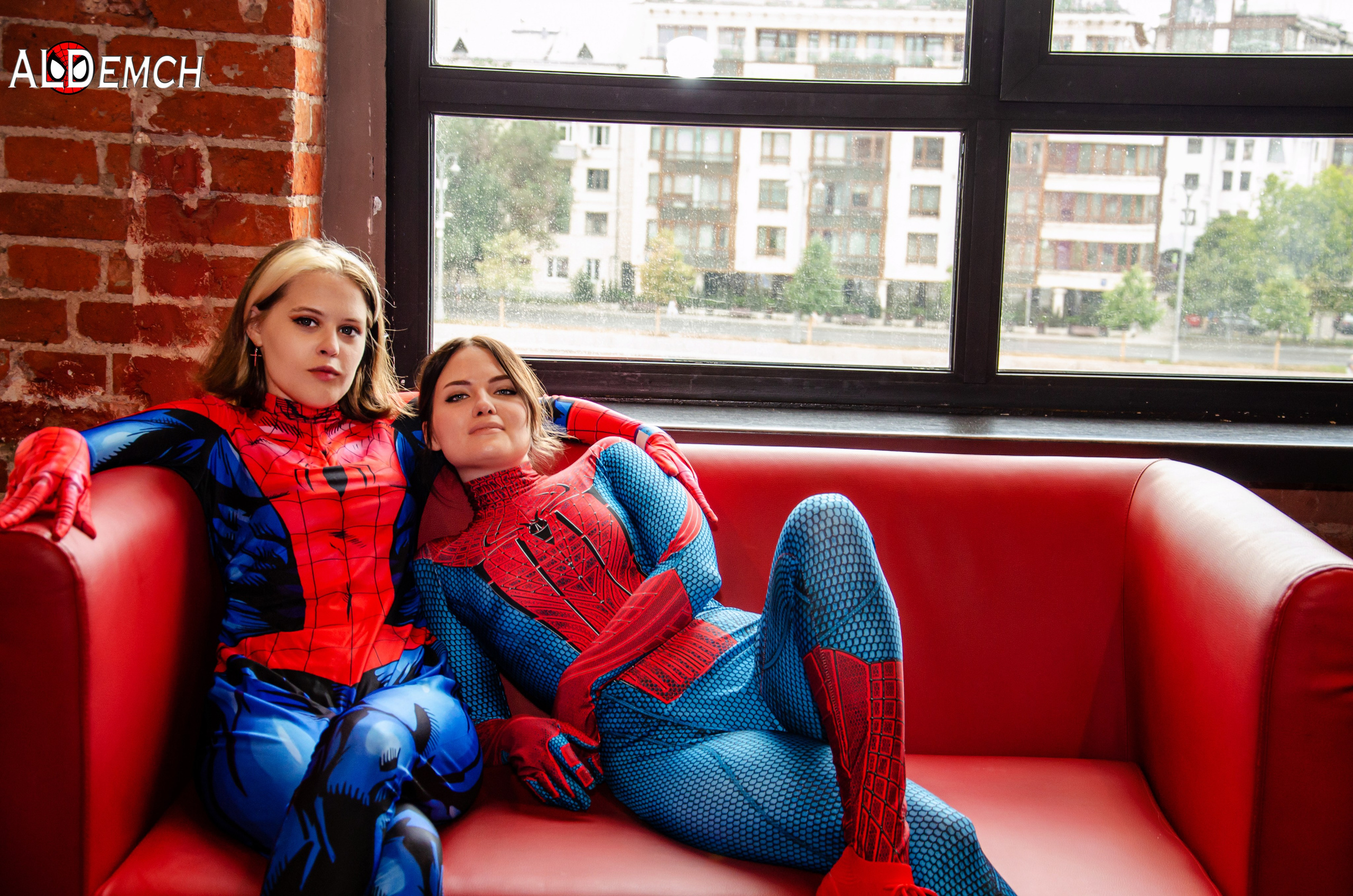 Хэллоуин и косплей фестиваль FFP в Москве, Красный Октябрь