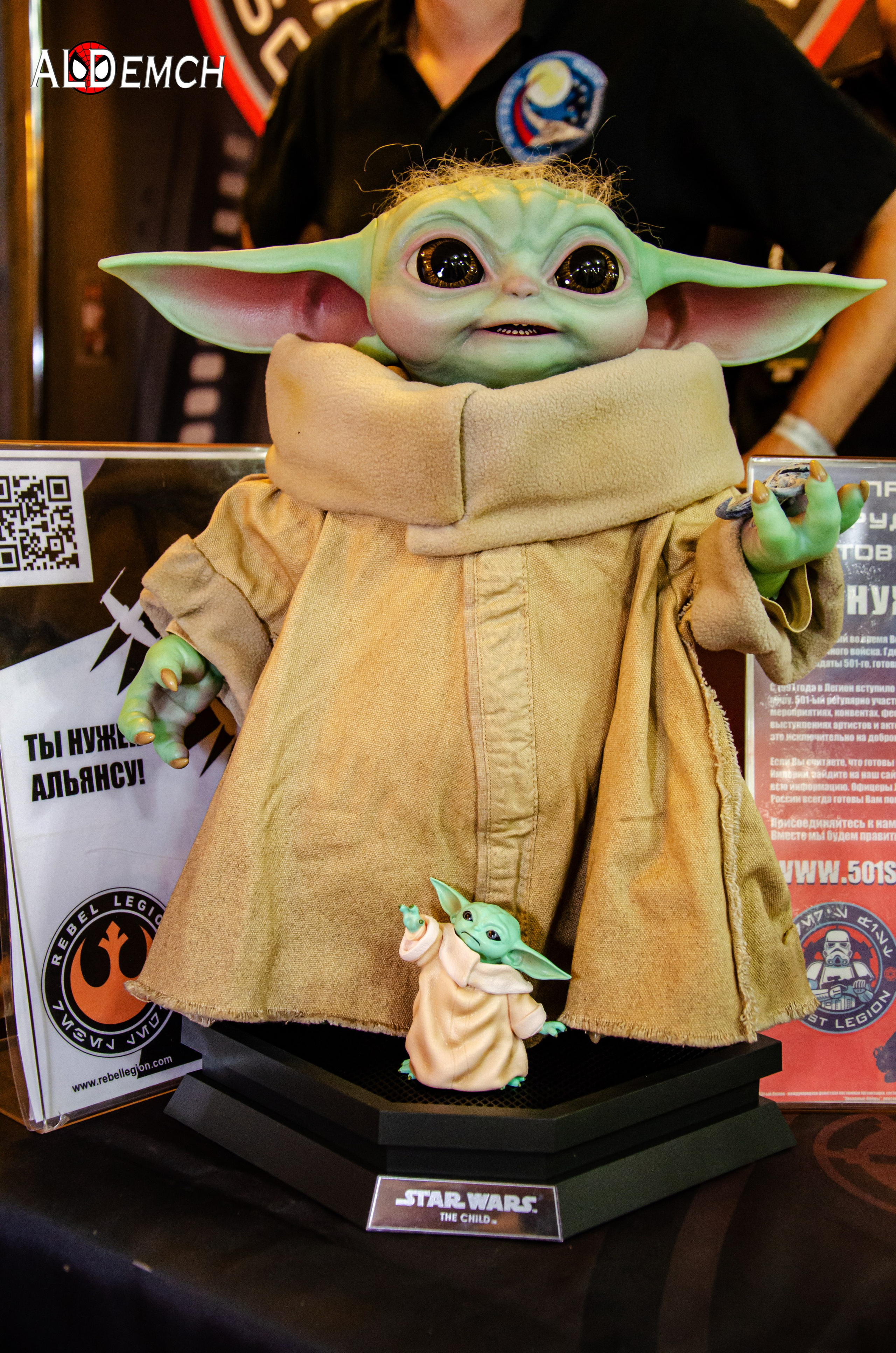 Косплей фото AnyFair, Never Party, AnyWay Fest Mk, UnityCon