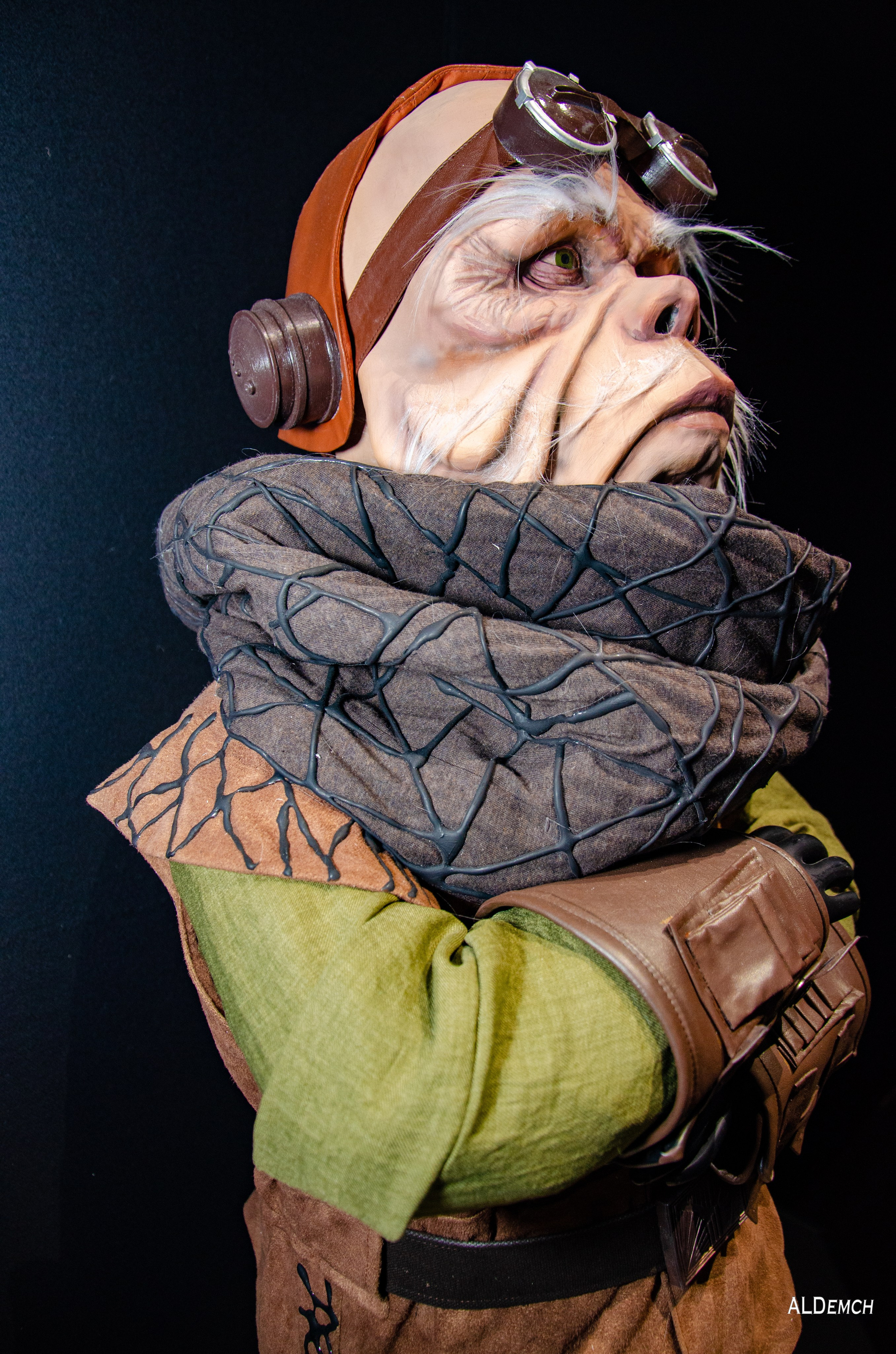 Фотосессия на ВДНХ косплей выставки по звёздным войнам