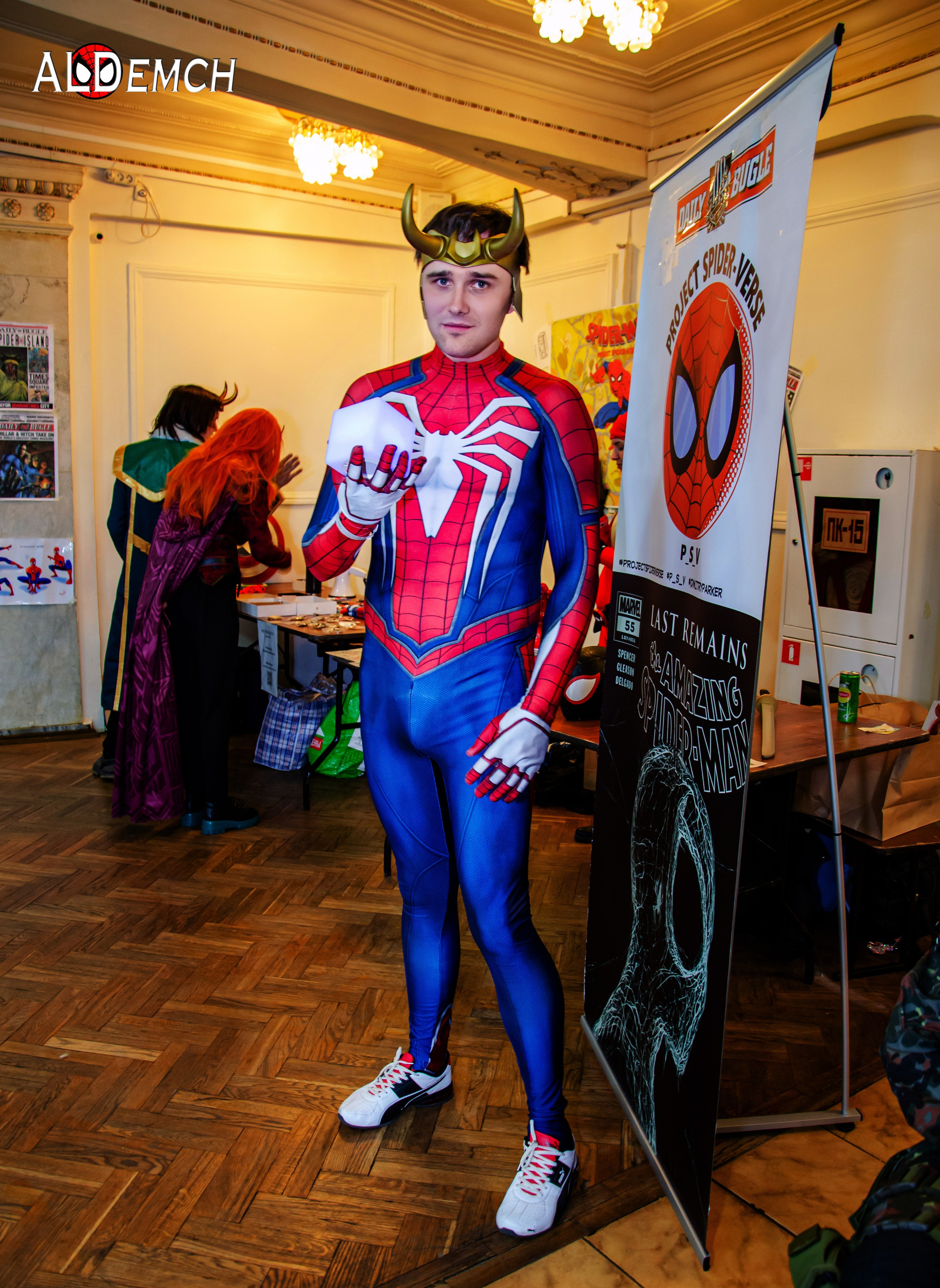 Косплей фото AnyFair, Never Party, AnyWay Fest Mk, UnityCon